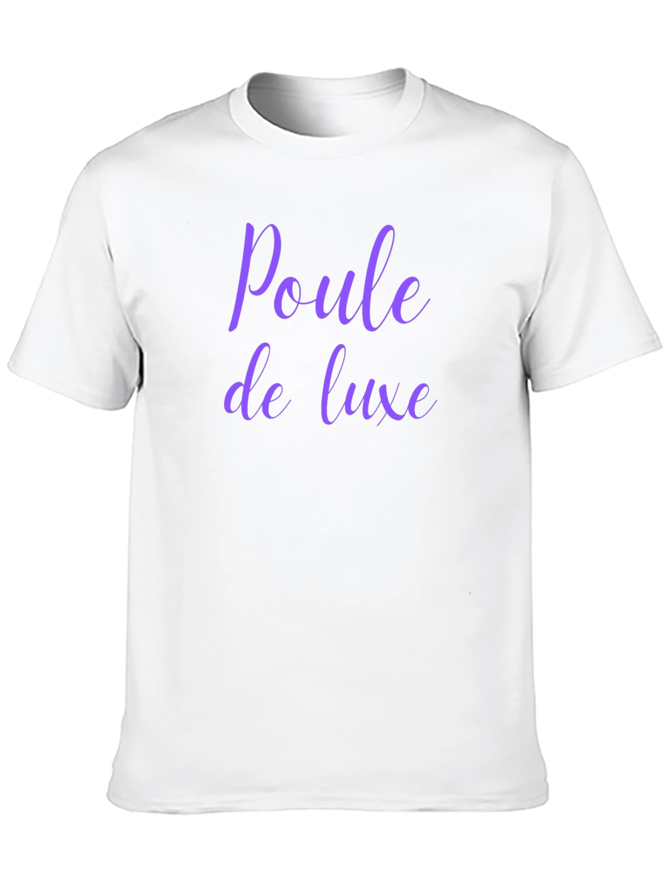 Black Poule de Luxe Black T-Shirt view 10