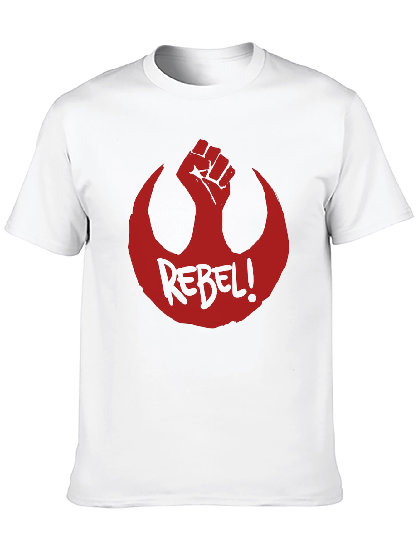 Black Rebel Alliance Graphic Tee - Black view 10