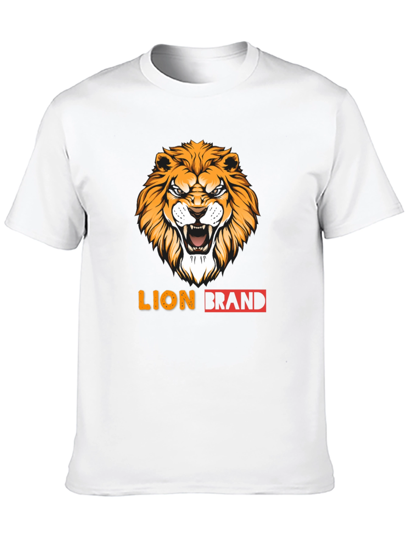 Black Lion Brand Black Graphic Tee view 10