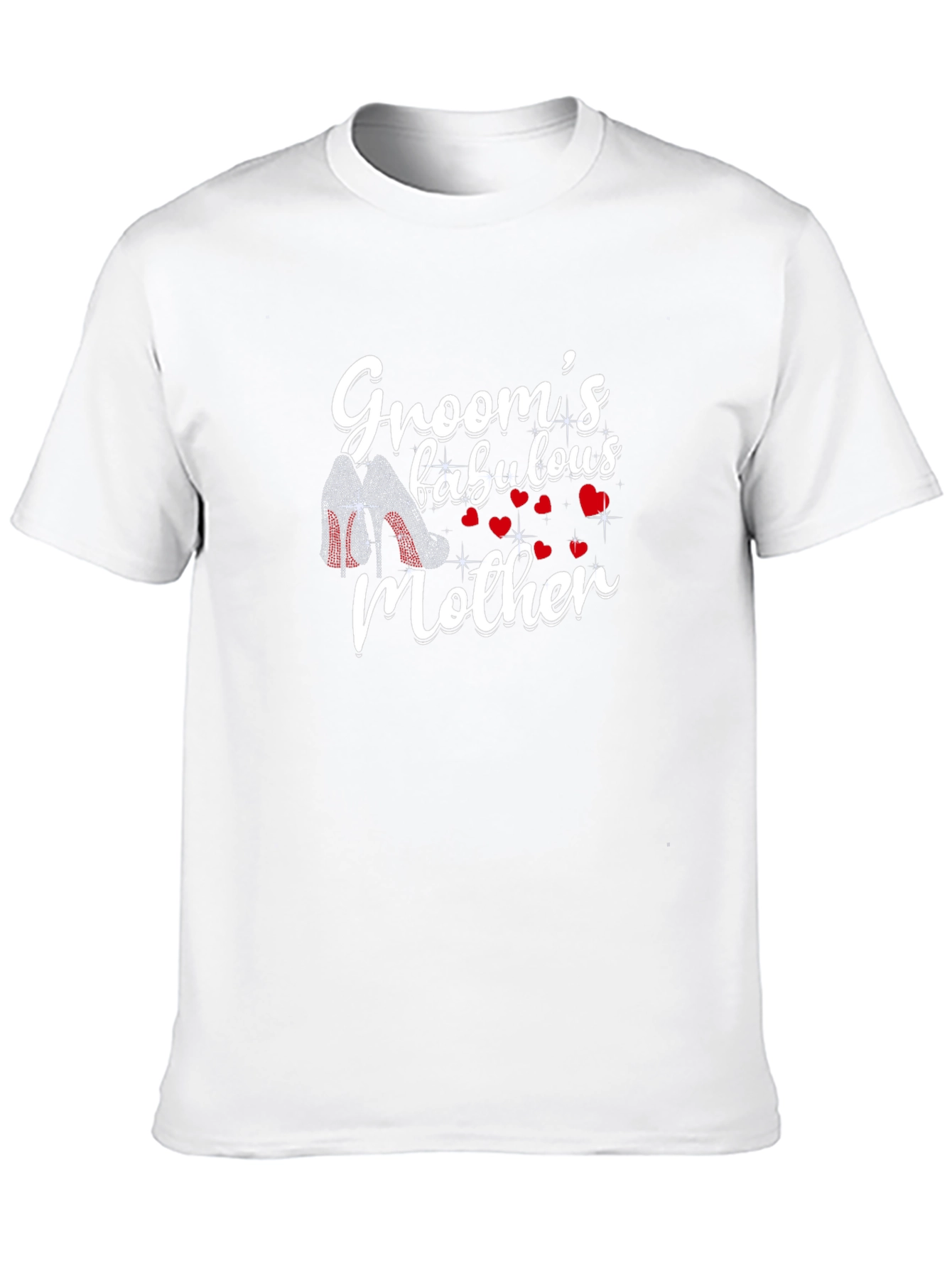 Groom's Fabulous Mother T-Shirt - 10