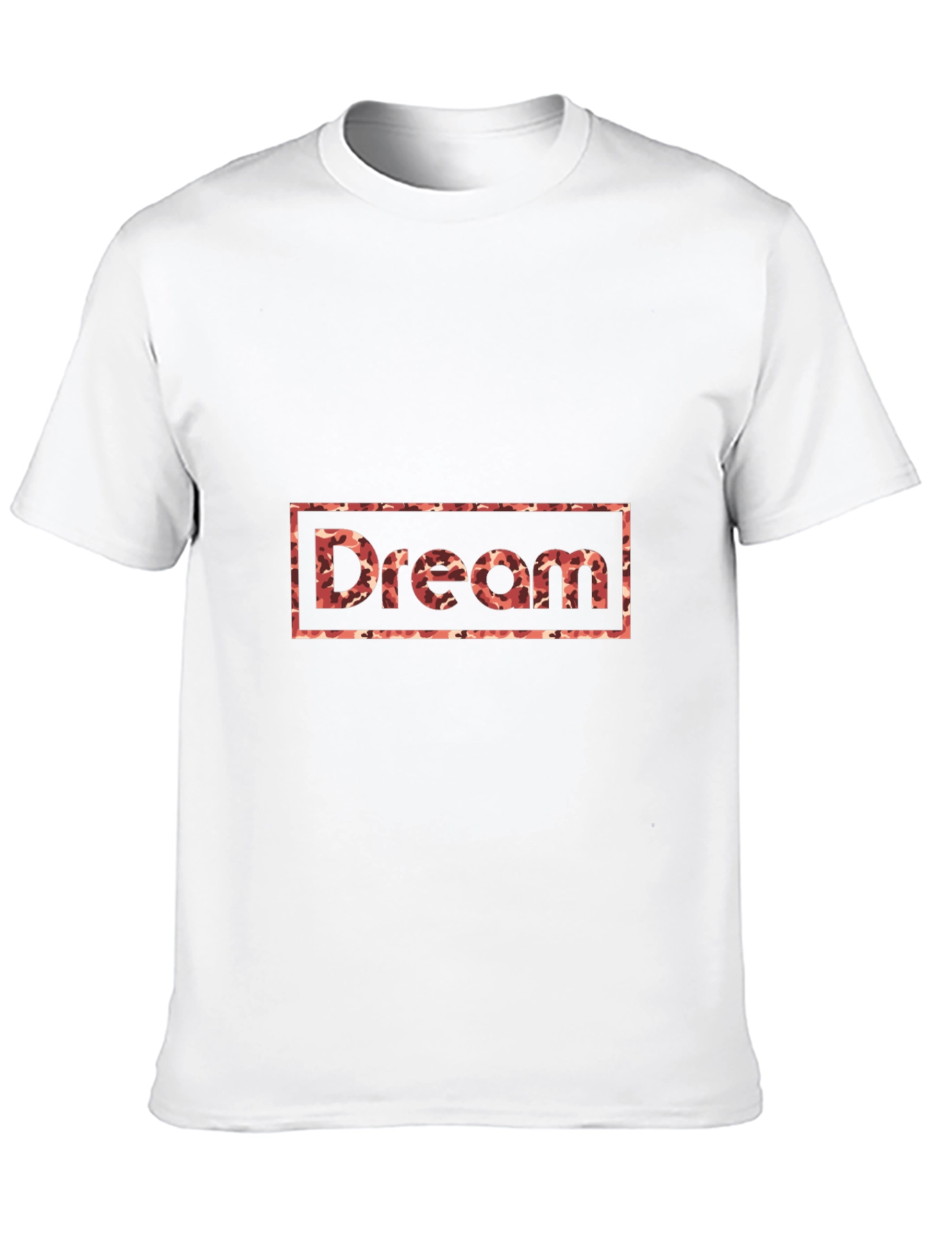 Black Dream Camo Graphic T-Shirt view 10