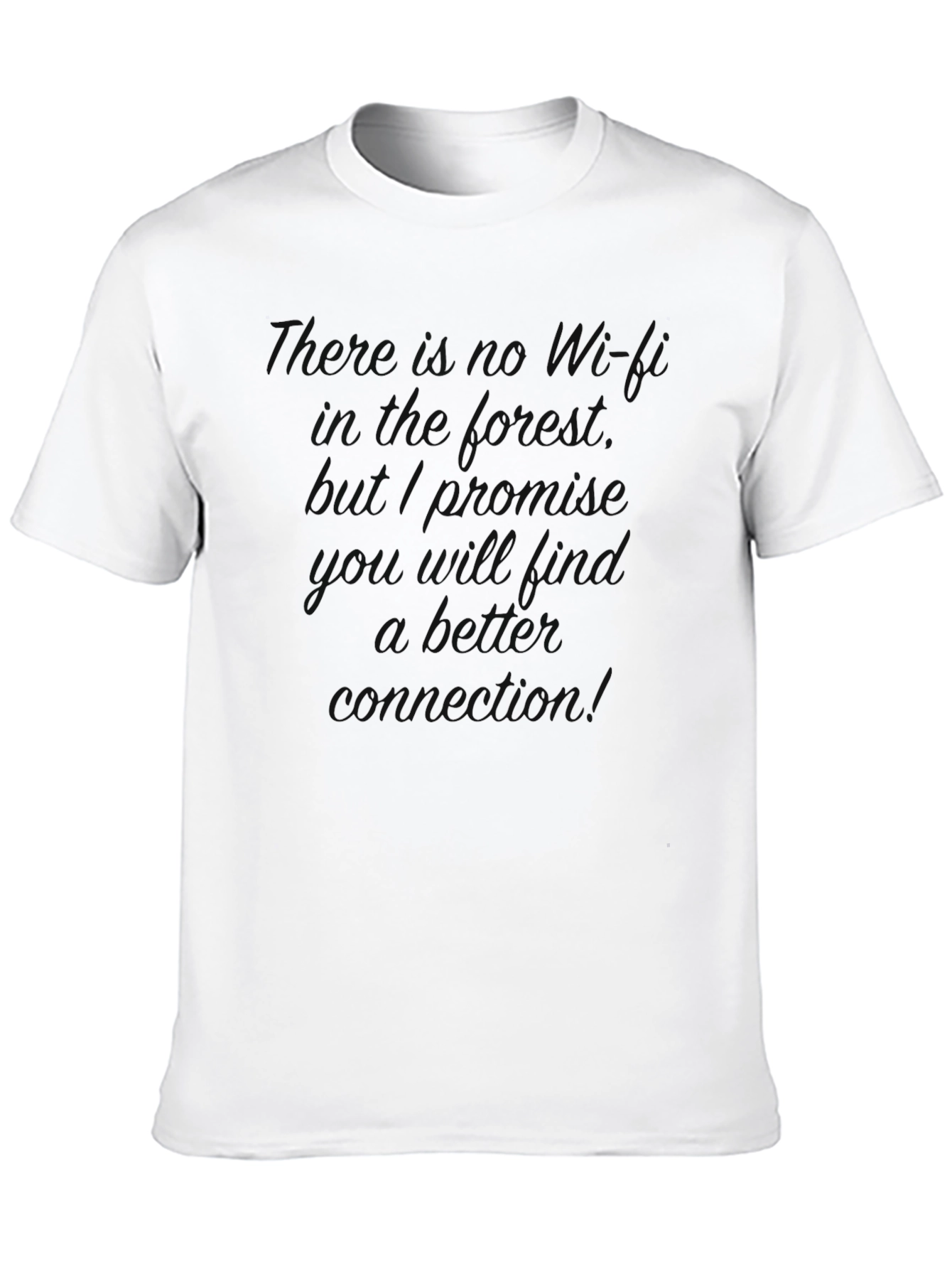 Black Black Graphic T-Shirt view 10