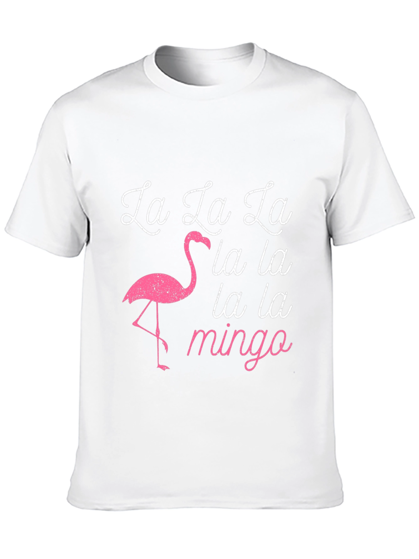 Black La La La Mingo Graphic T-Shirt view 10