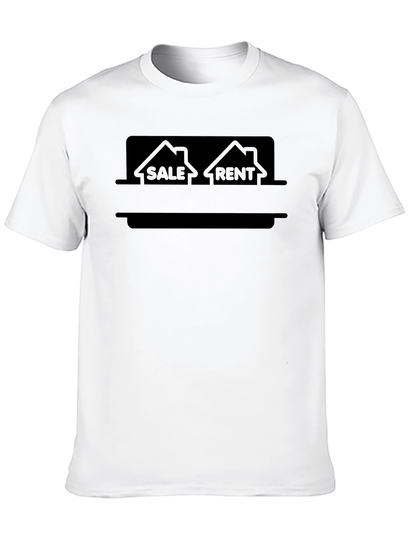 Realtor T-Shirt - Sale or Rent - 10