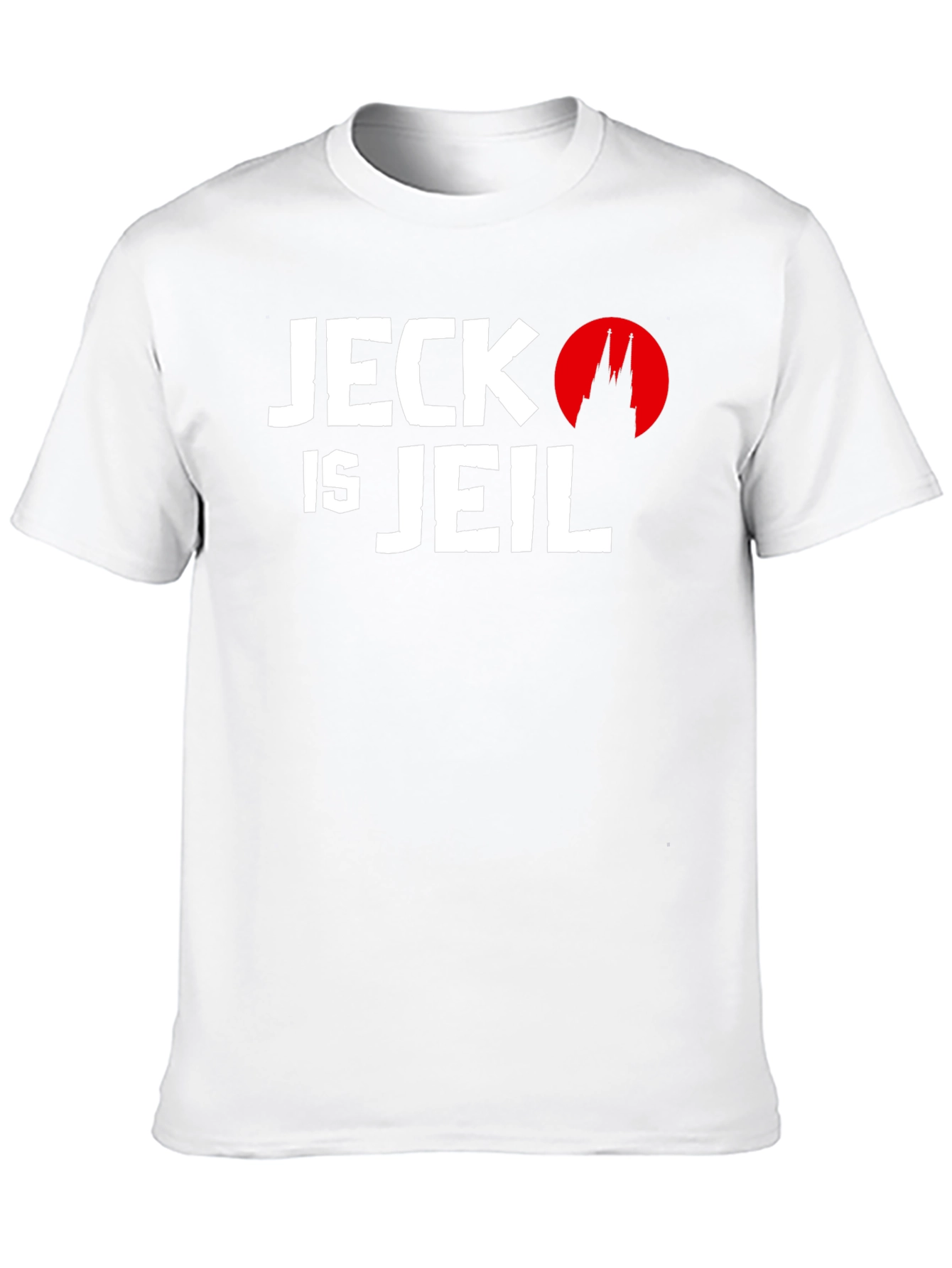 Black Jeck is Jeil T-Shirt - Black Crew Neck Graphic Tee view 10