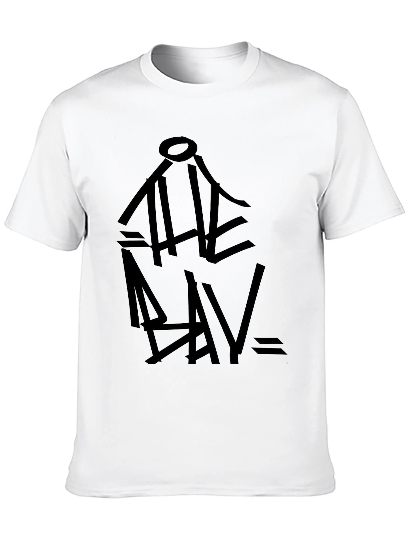 Black The Bay Black Graphic Tee view 10