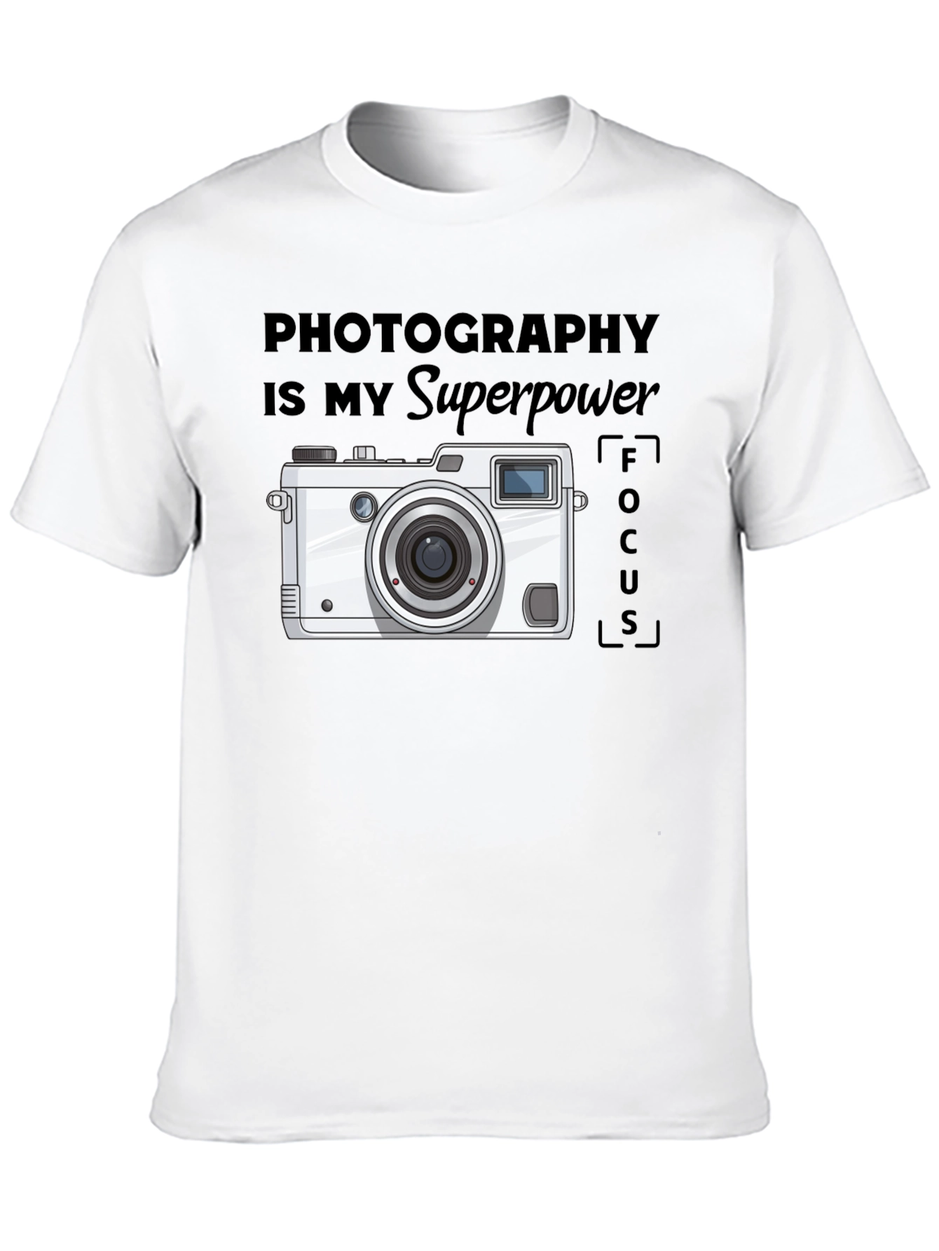 Photography is my Superpower T-Shirt - 10