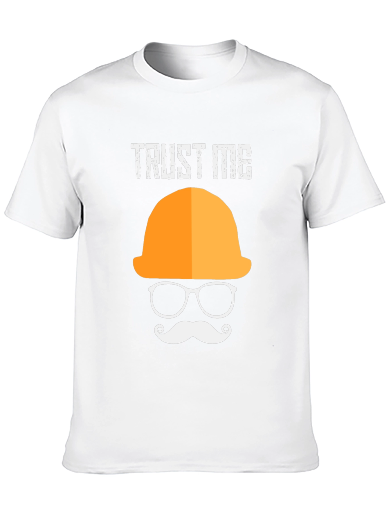 Black Trust Me Engineer T-Shirt view 10