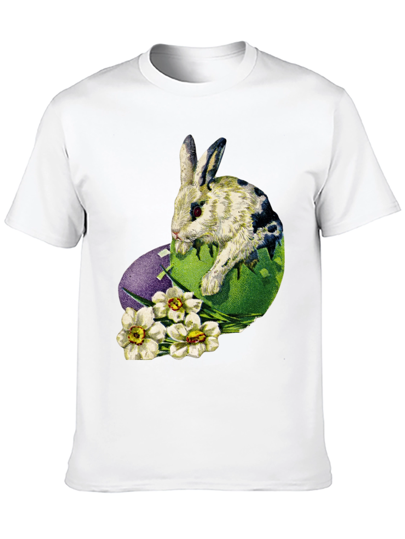 Easter Bunny Egg T-Shirt - 10
