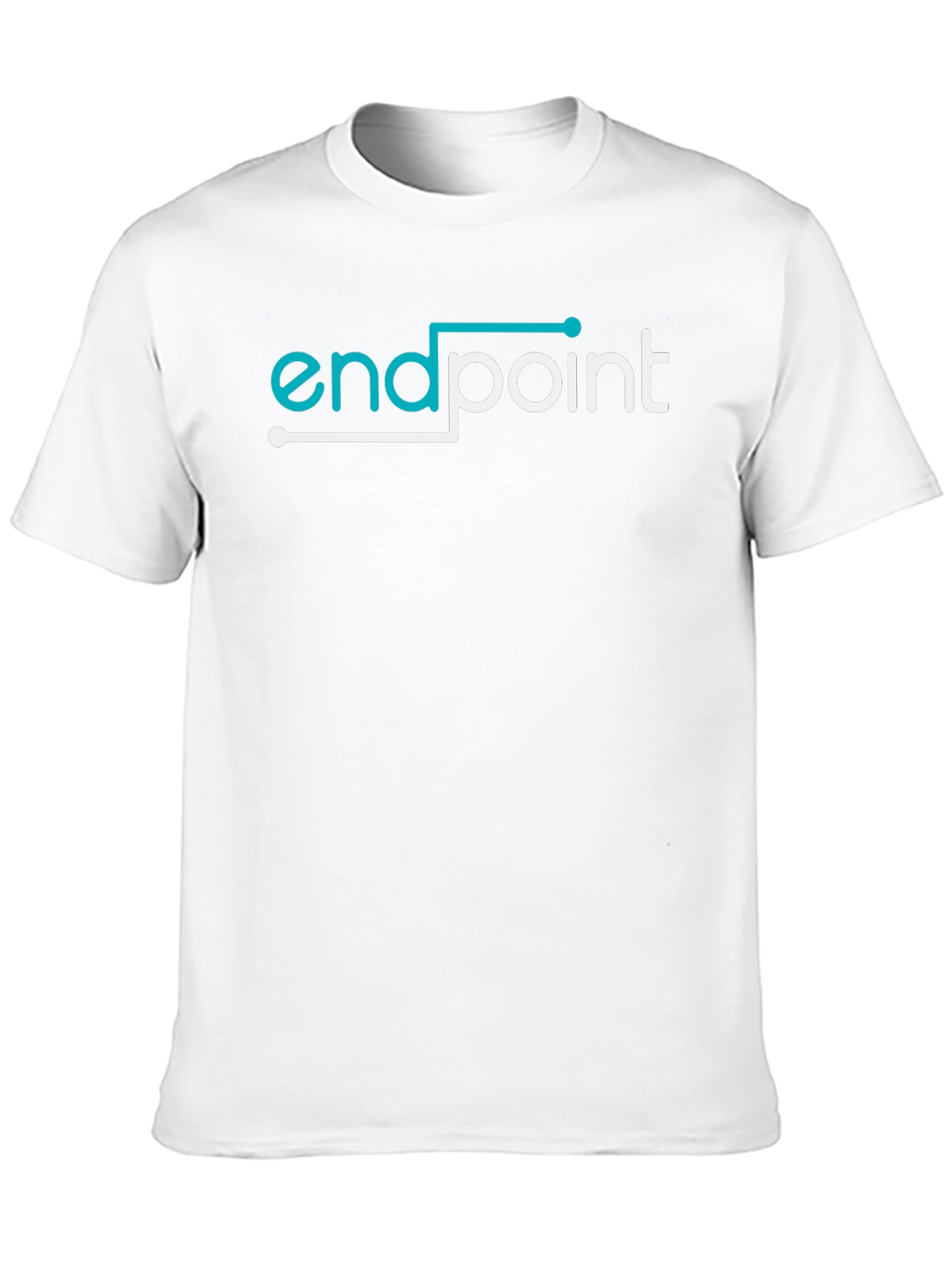 Black Endpoint T-Shirt - Stylish Programmer Tee view 10