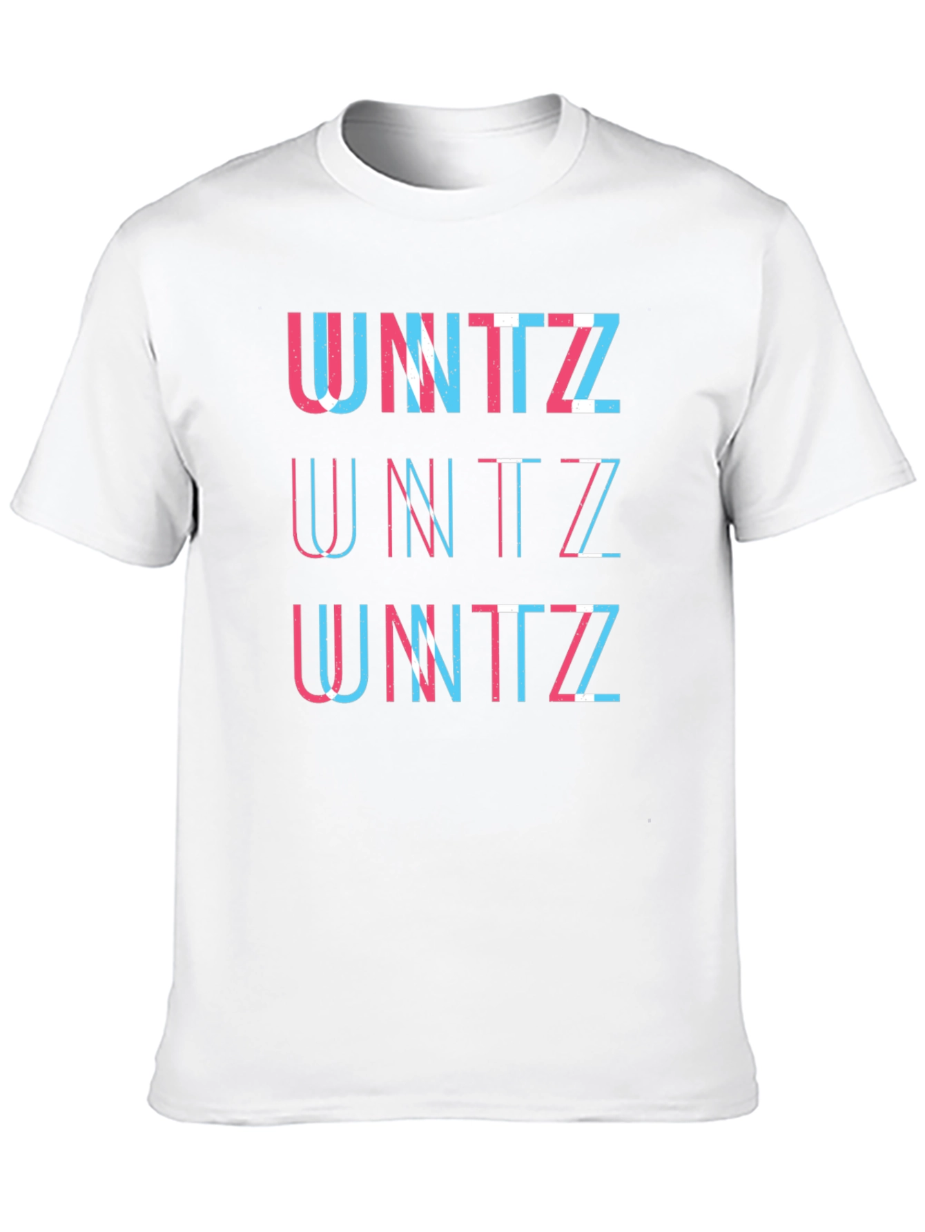 Black UNTZ Unisex T-Shirt - Graphic Print view 10
