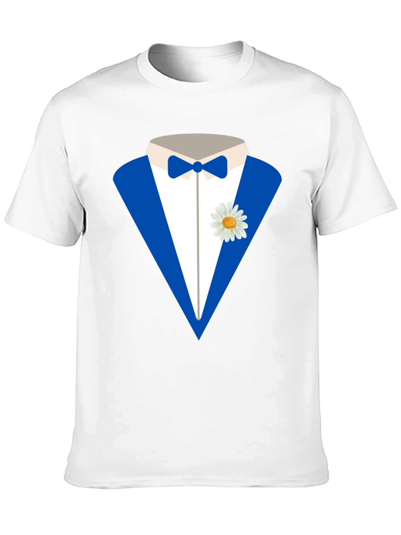 Black Tuxedo T-Shirt: Fun Formal Wear Alternative view 10