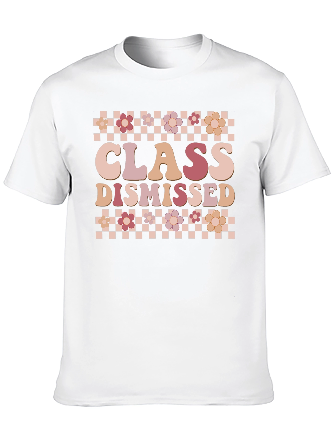 Black Class Dismissed Retro Graphic Tee view 10