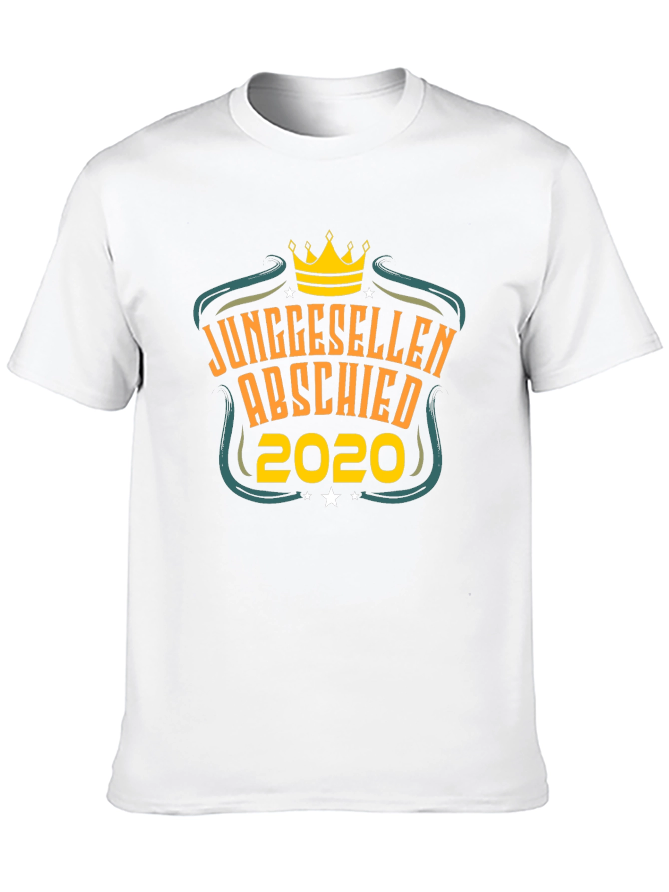 Black Junggesellenabschied 2020 T-Shirt view 10