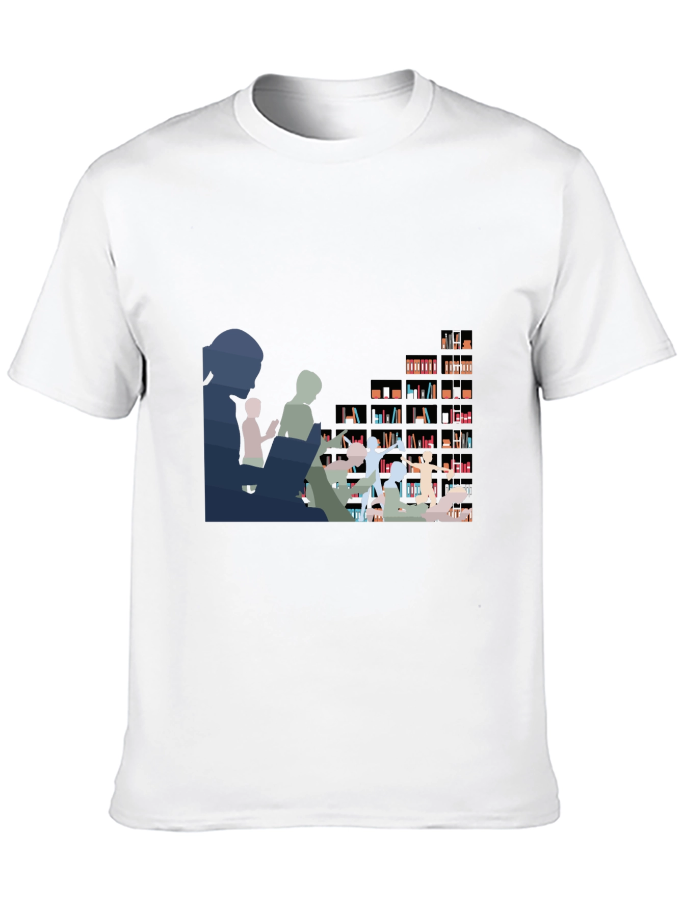 Black Literacy is Magical T-Shirt view 10