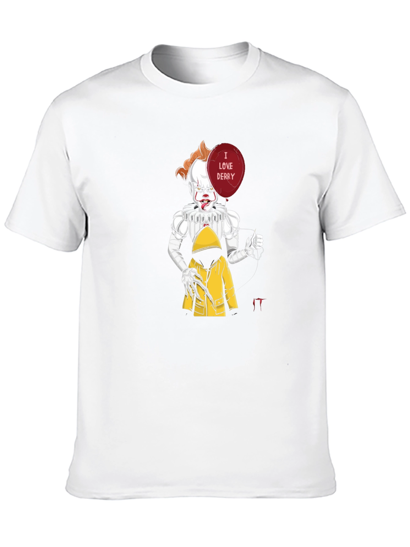 IT Pennywise Georgie T-Shirt - 10
