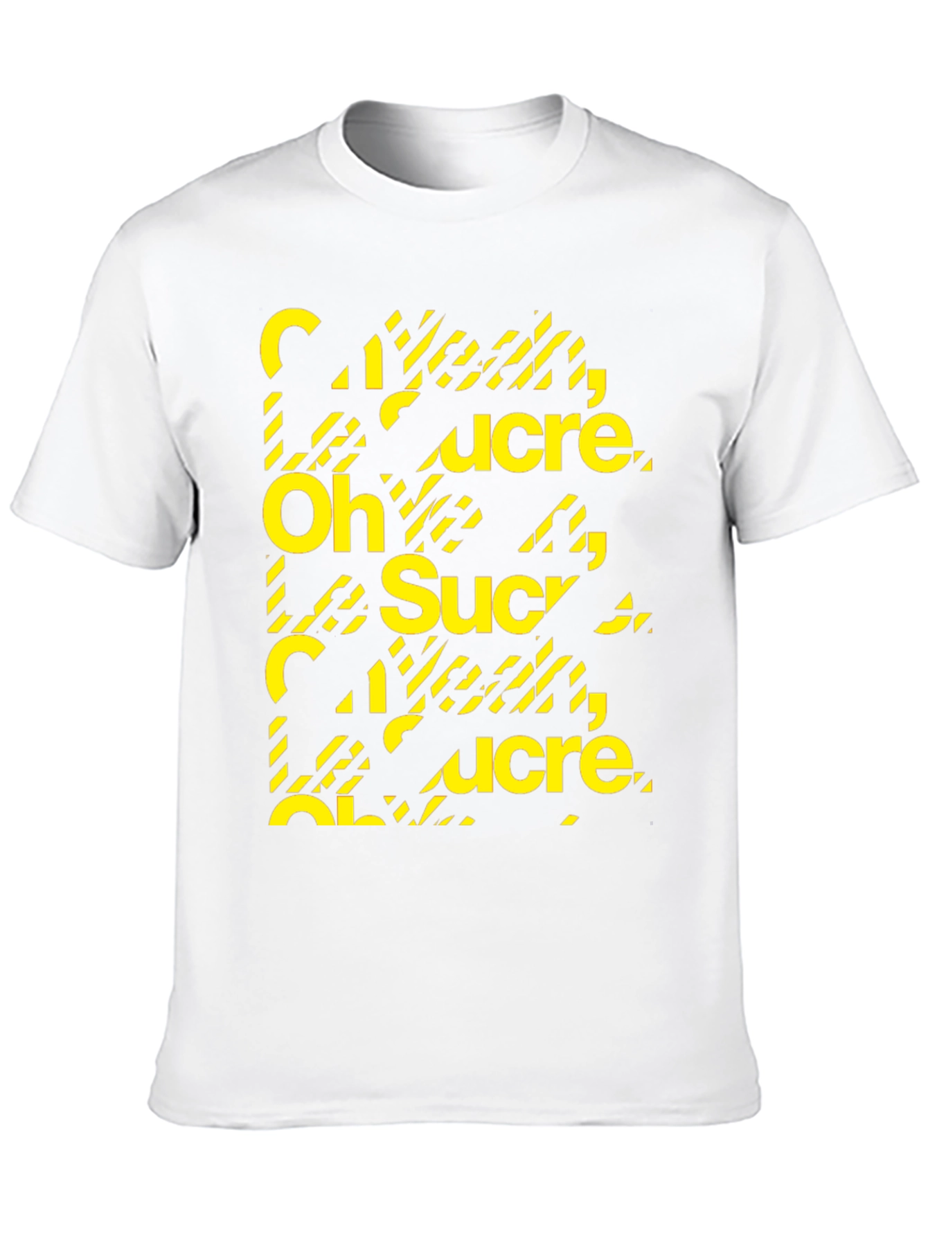 Black Yeah, Le Sucre Graphic Tee view 10