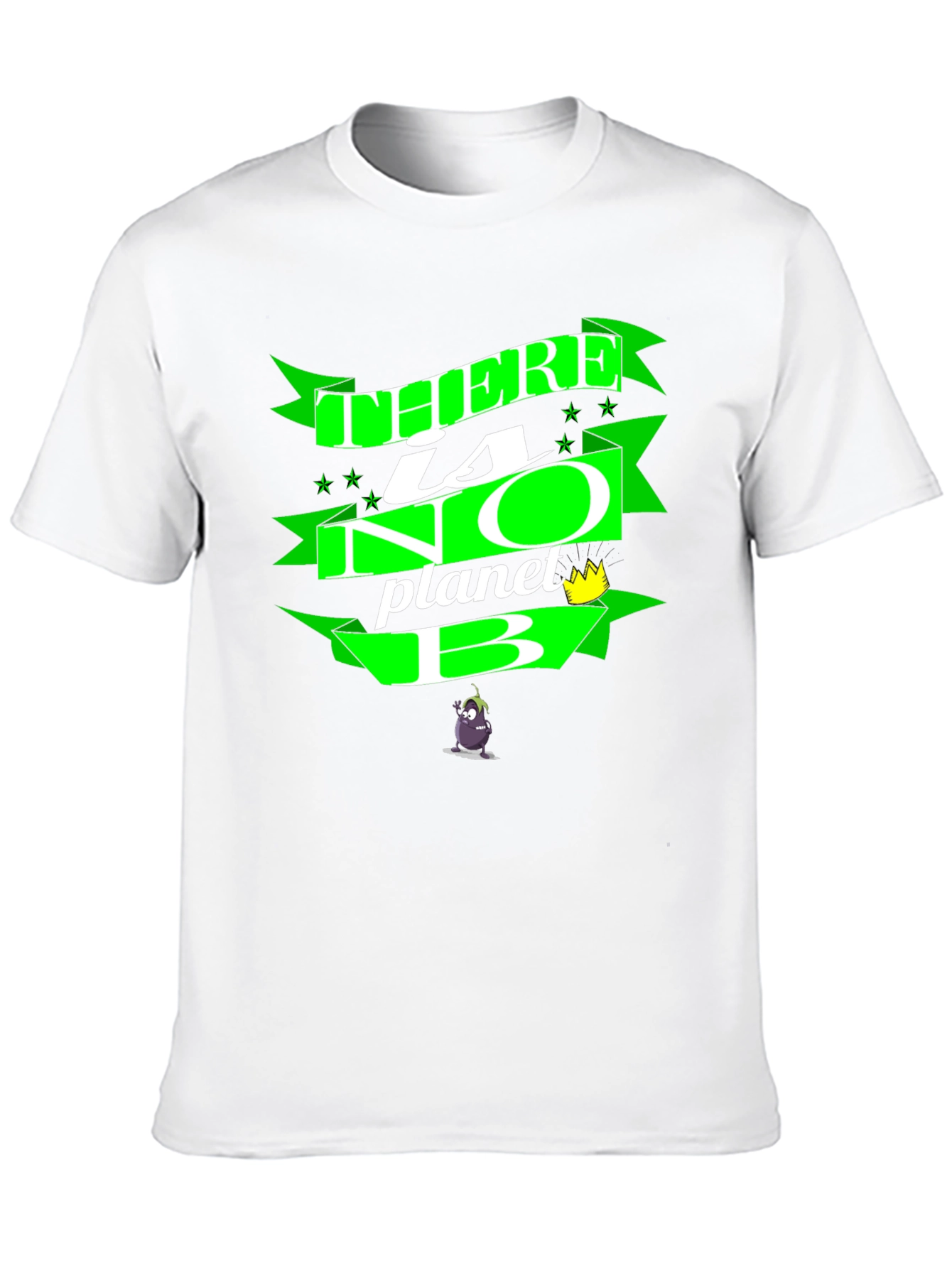 There Is No Planet B T-Shirt - 10