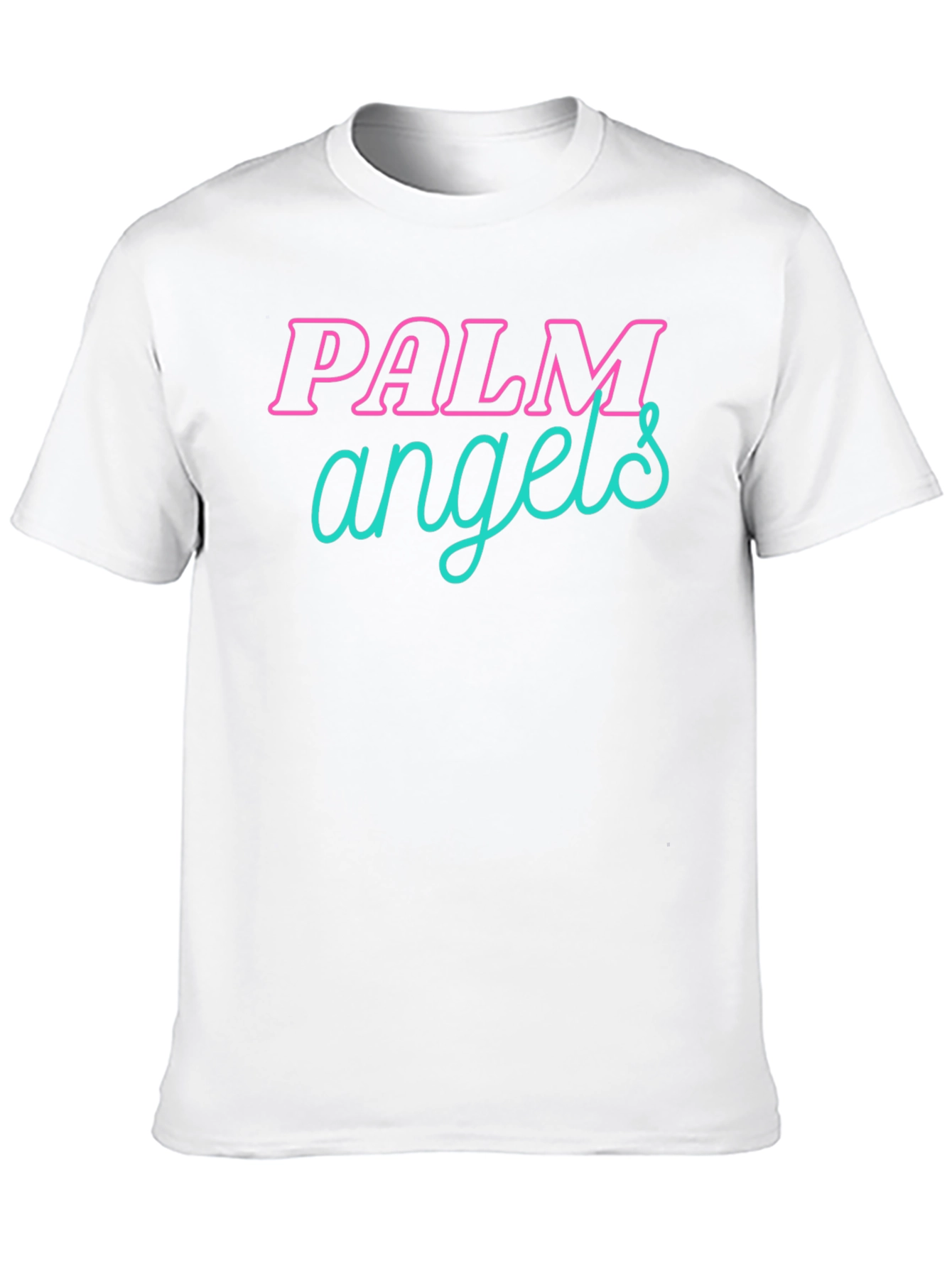 Black Palm Angels Graphic Tee - Black view 10