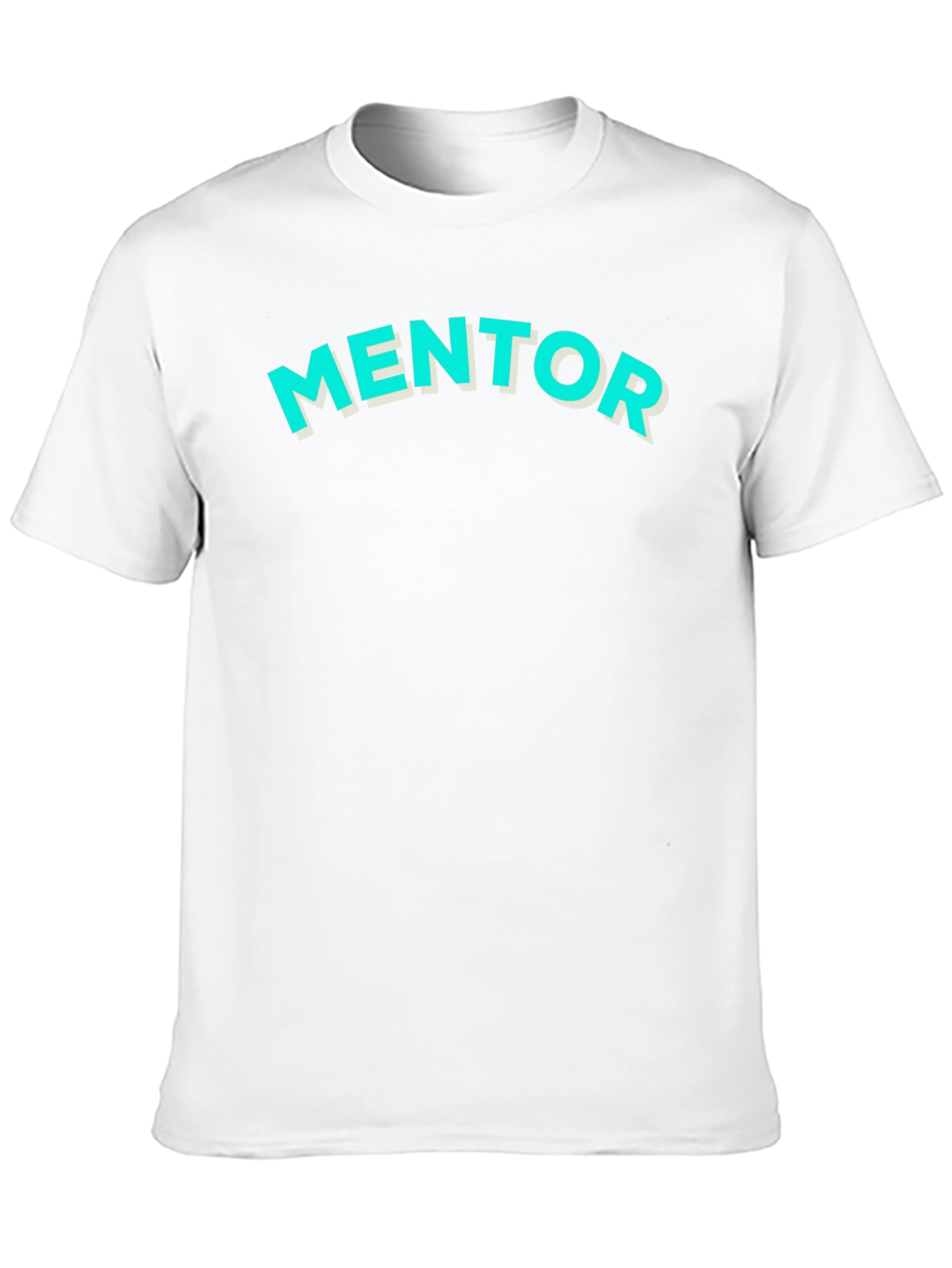 Black Mentor Graphic Tee - Classic Black view 10