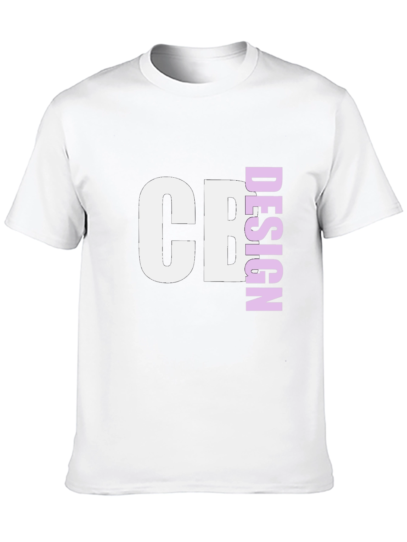 CB Design Graphic T-Shirt - 10