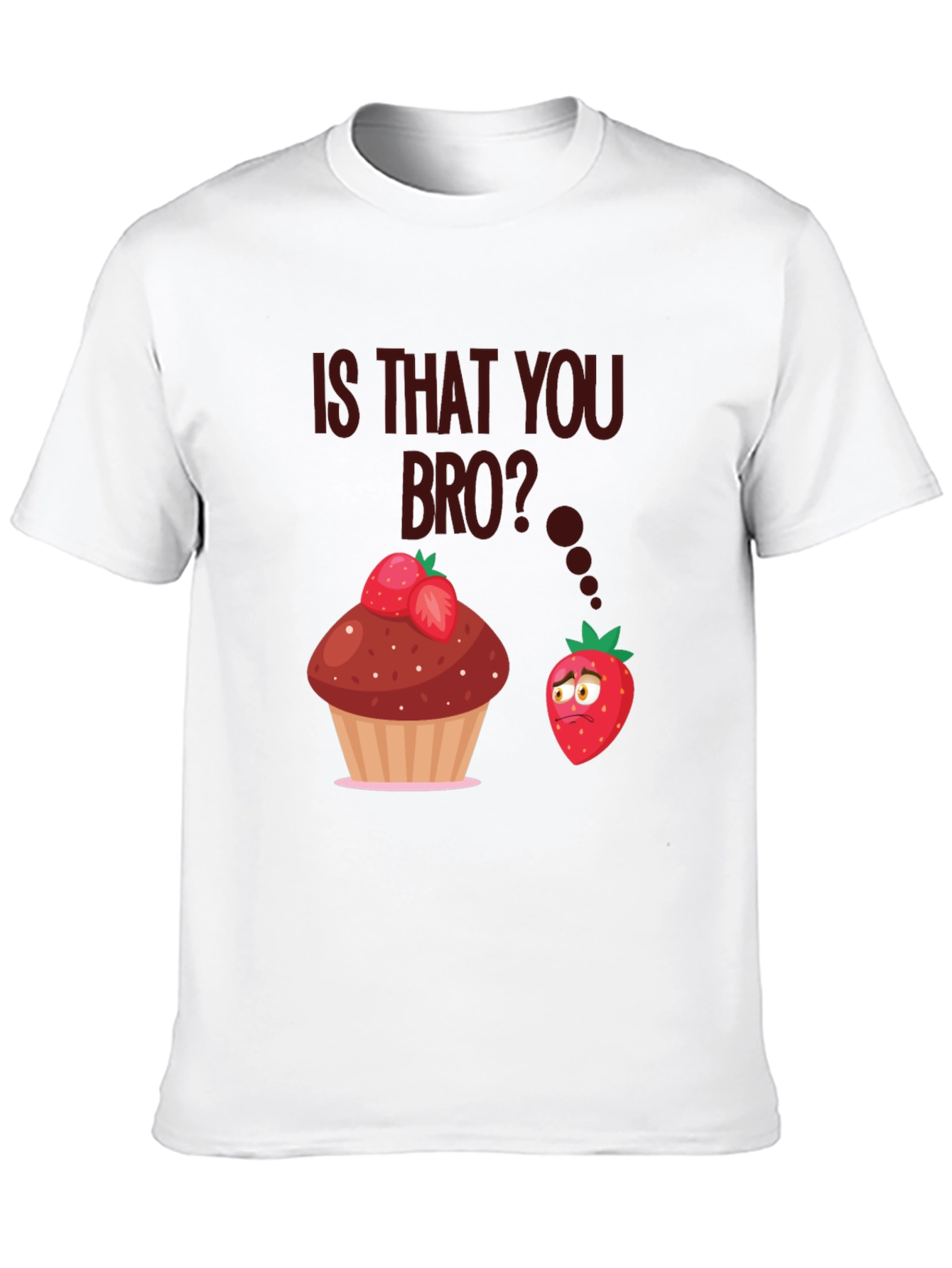 Black Is That You Bro T-Shirt view 10