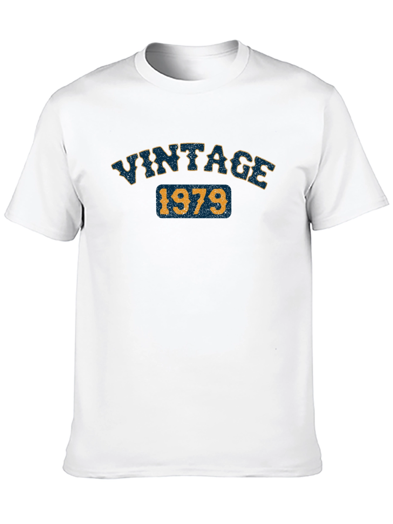 Black Vintage 1979 Graphic Tee view 10