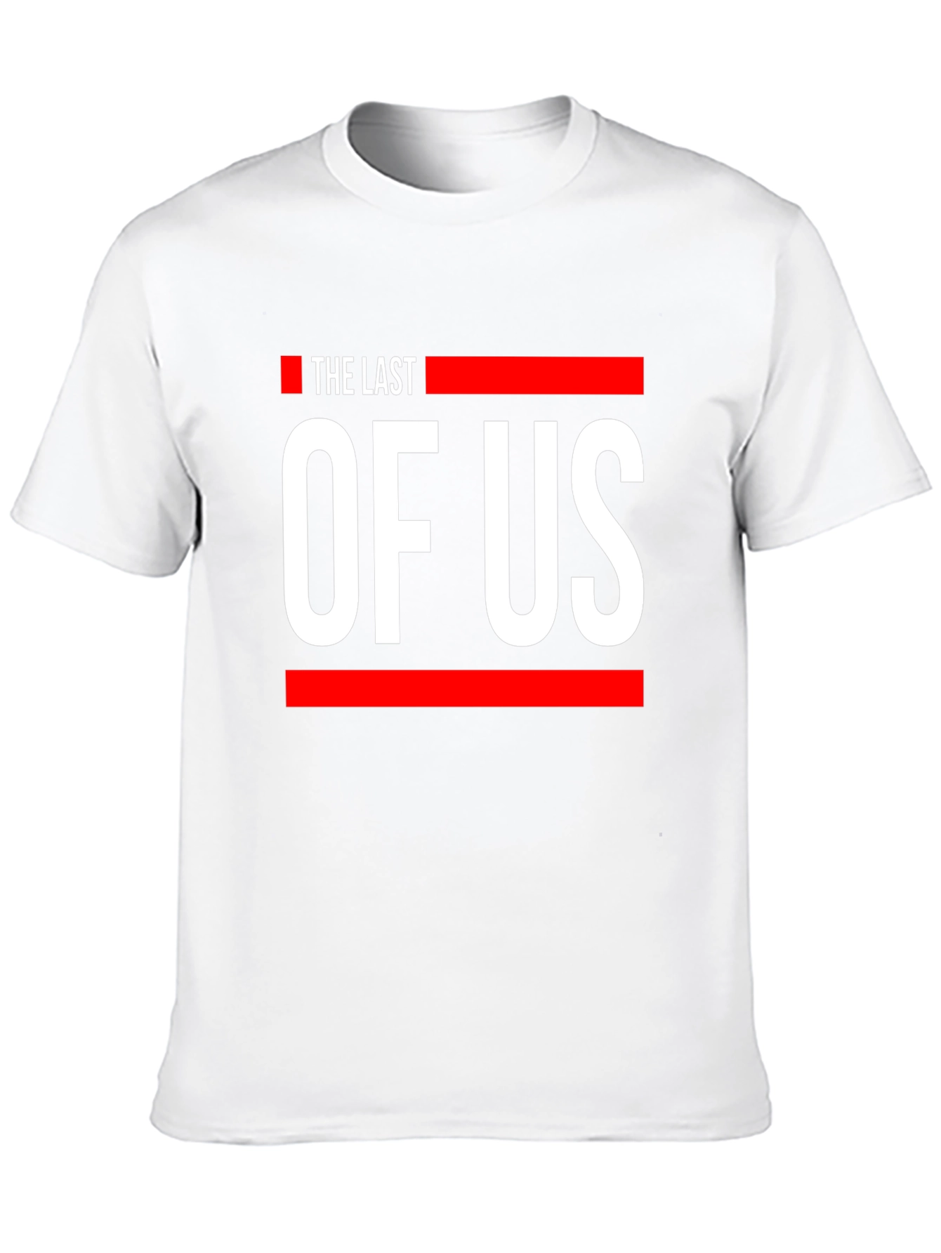 The Last of Us Graphic T-Shirt - Black - 10