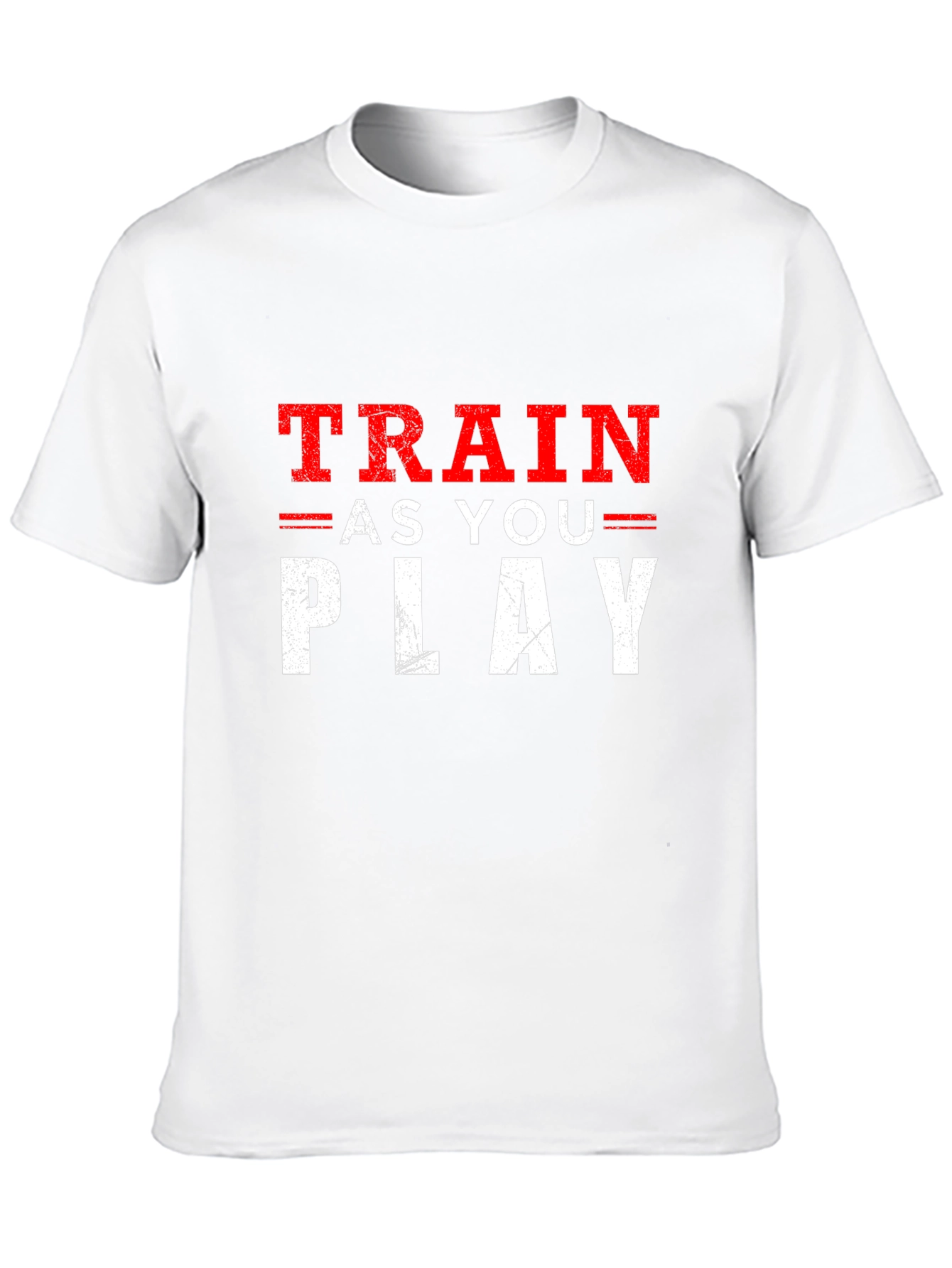 Black Train As You Play Graphic T-Shirt view 10