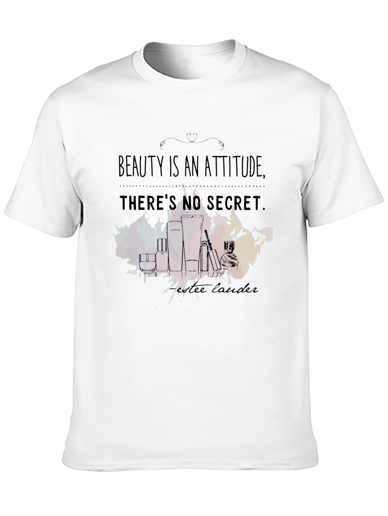Black Beauty Attitude T-Shirt - Secret Style view 10