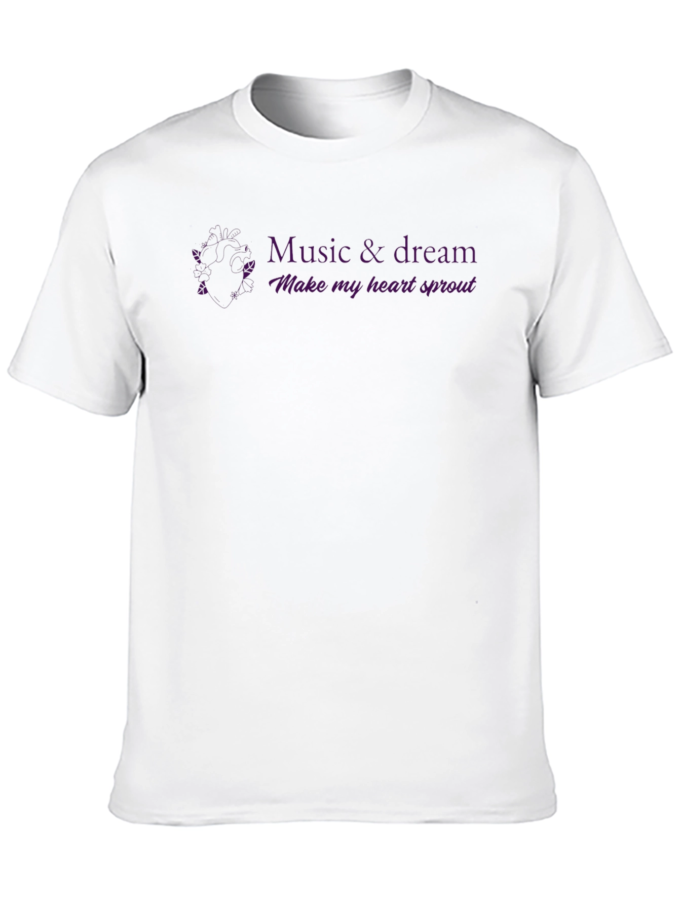 Black Music and Dream T-Shirt view 10