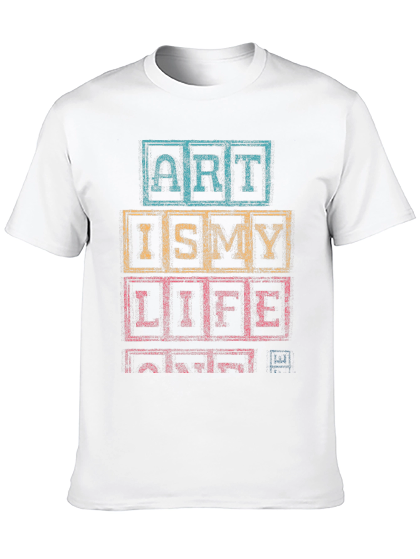 Black Art Is My Life - Graphic T-Shirt view 10