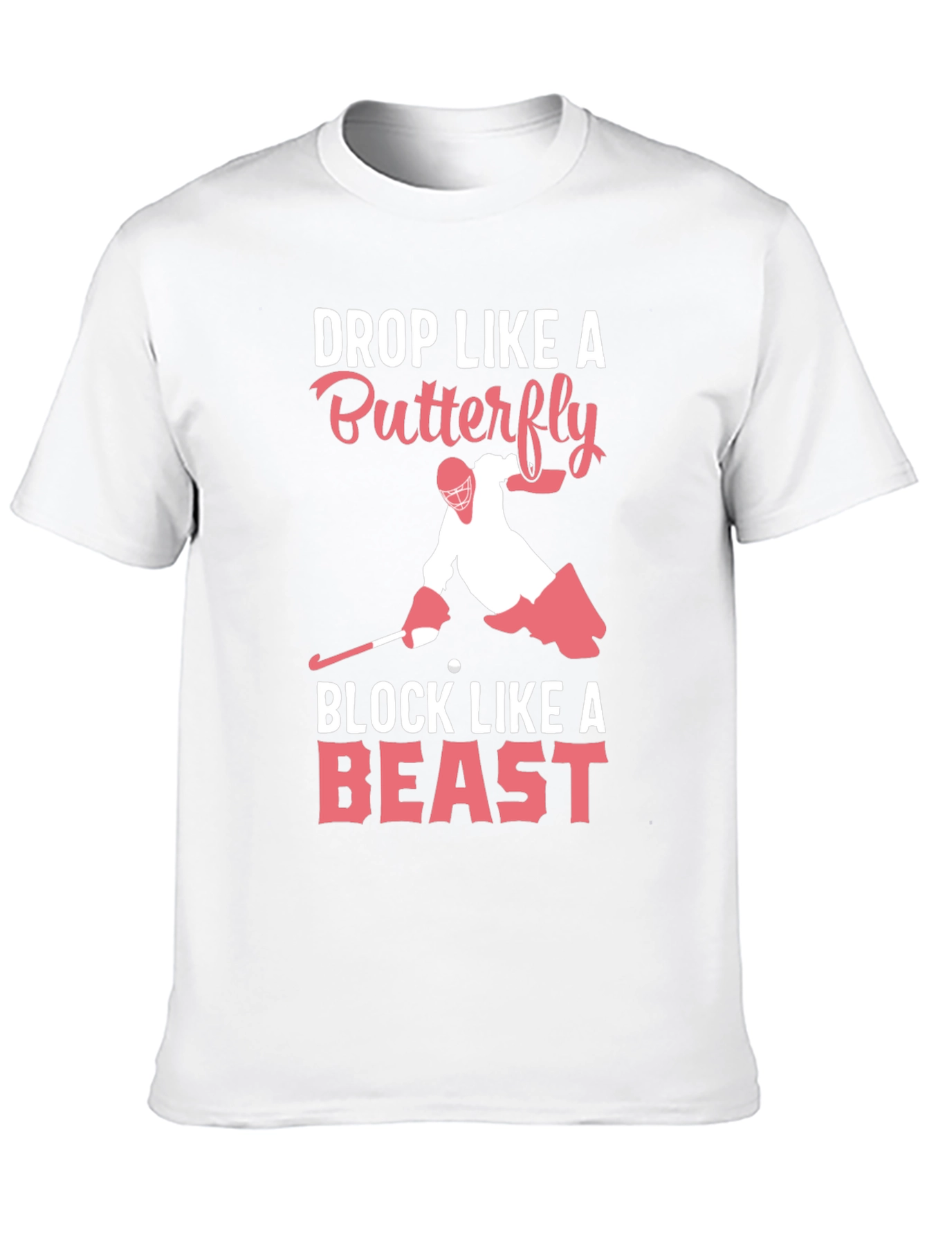 Black Drop Like a Butterfly T-Shirt view 10