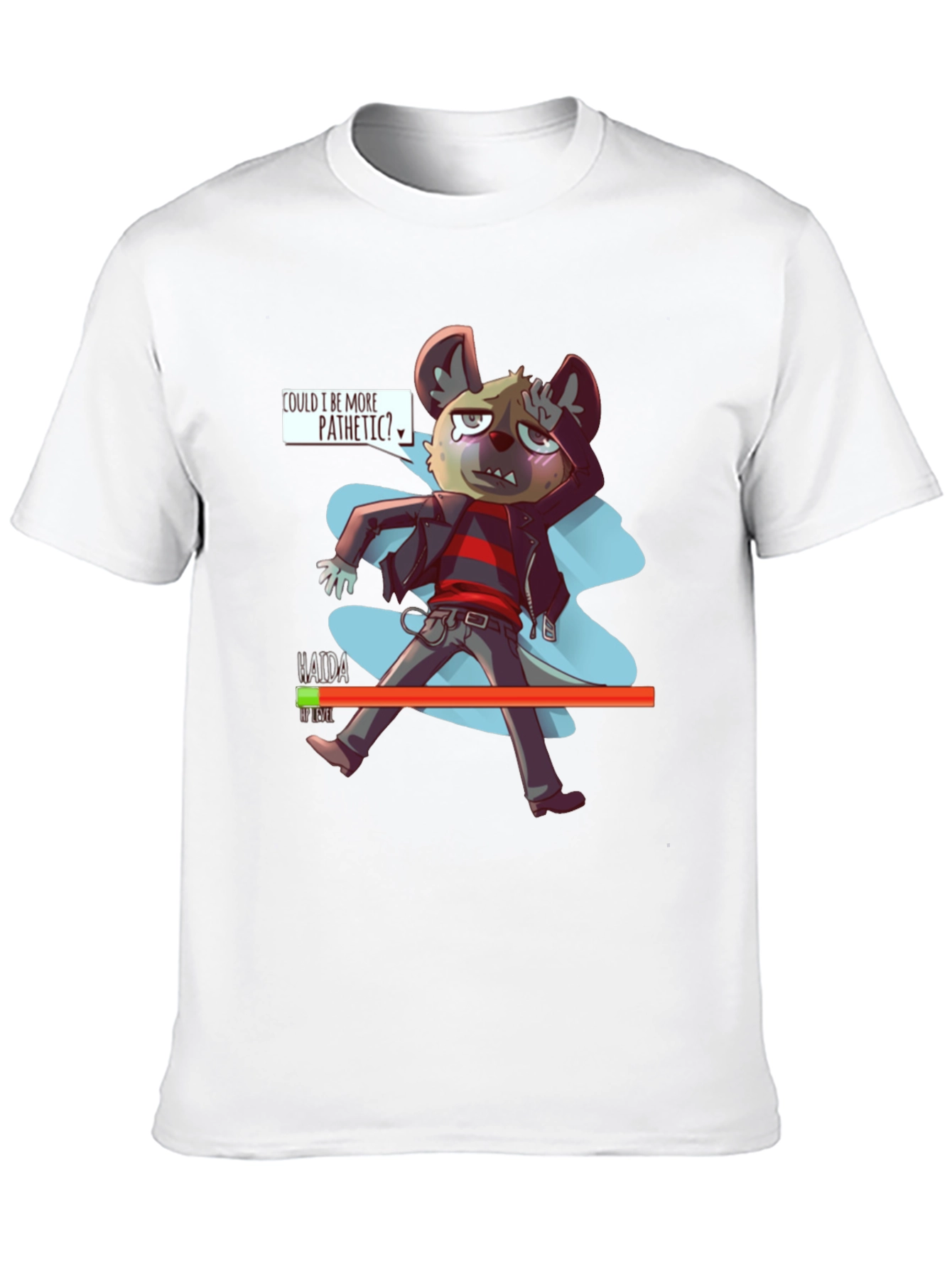 Haida HP Level Graphic T-Shirt - 10