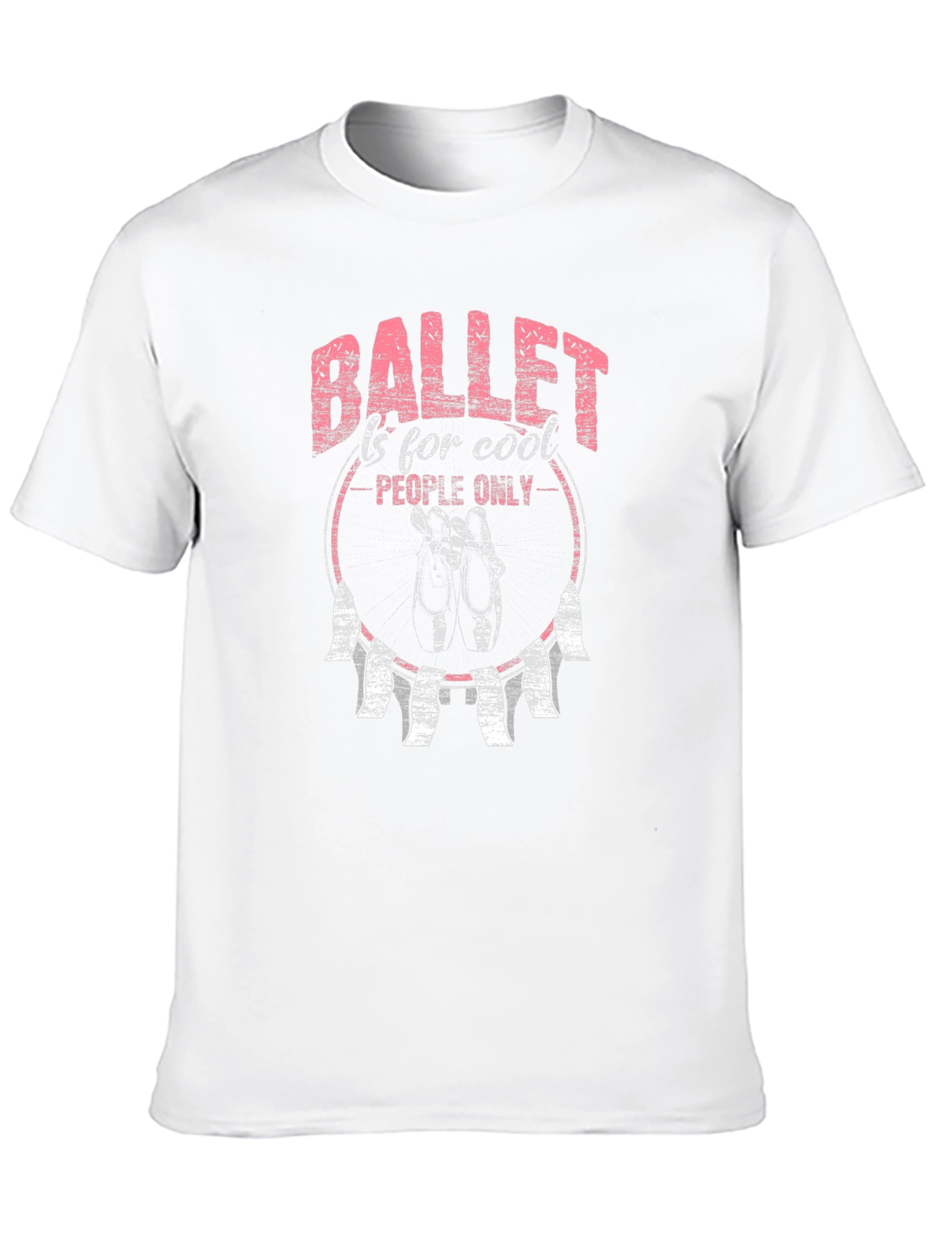 Ballet is for Cool People Graphic Tee - 10