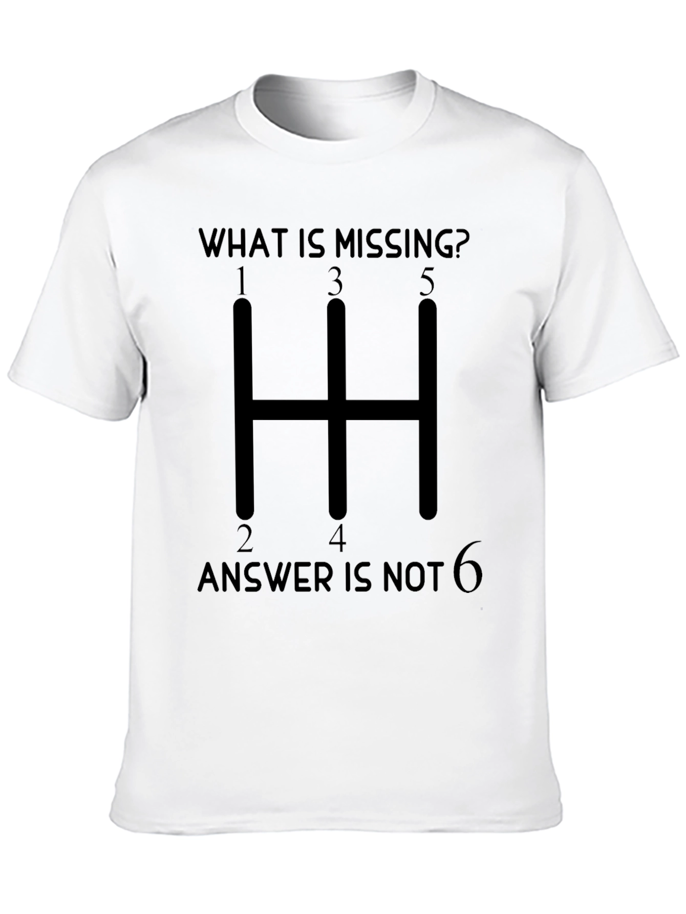 Black Funny Car Enthusiast T-Shirt view 10