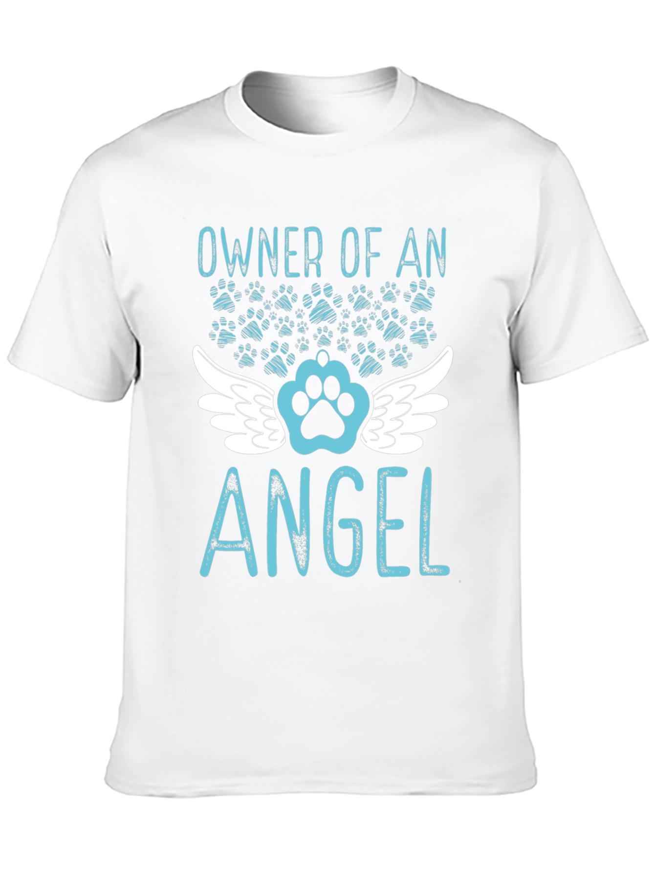 Owner of an Angel Pet Memorial T-Shirt - 10