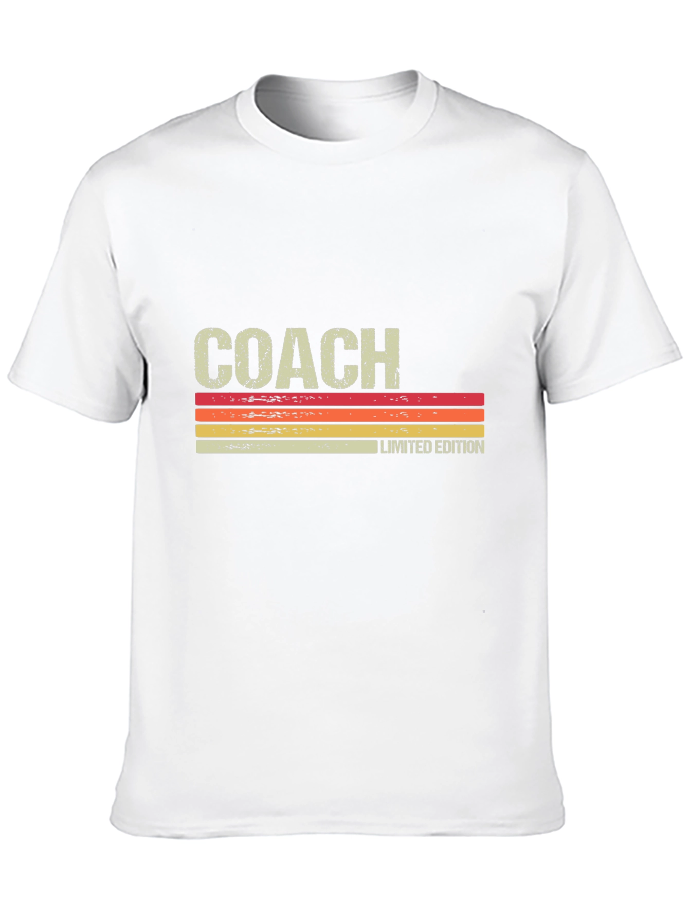 Black Coach Limited Edition Retro T-Shirt view 10