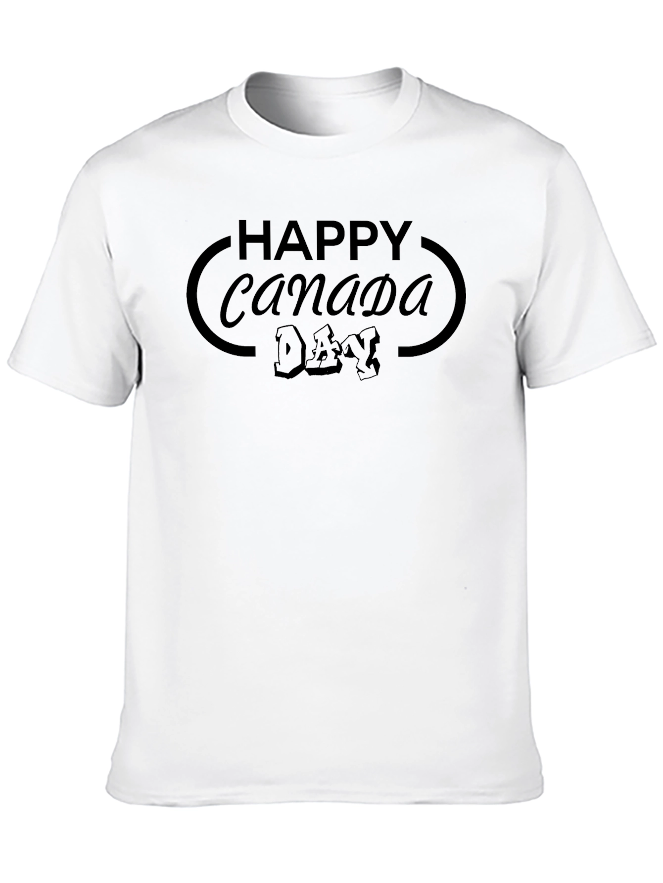 Happy Canada Day T-Shirt - 10