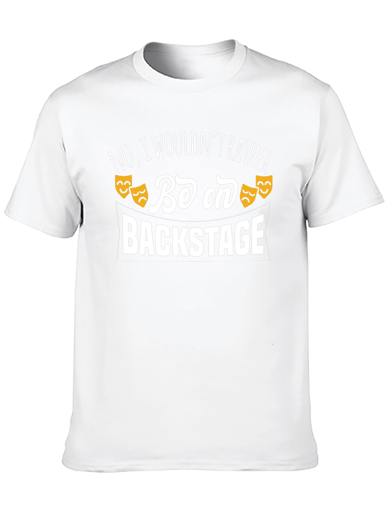 Backstage Crew T-Shirt - 10