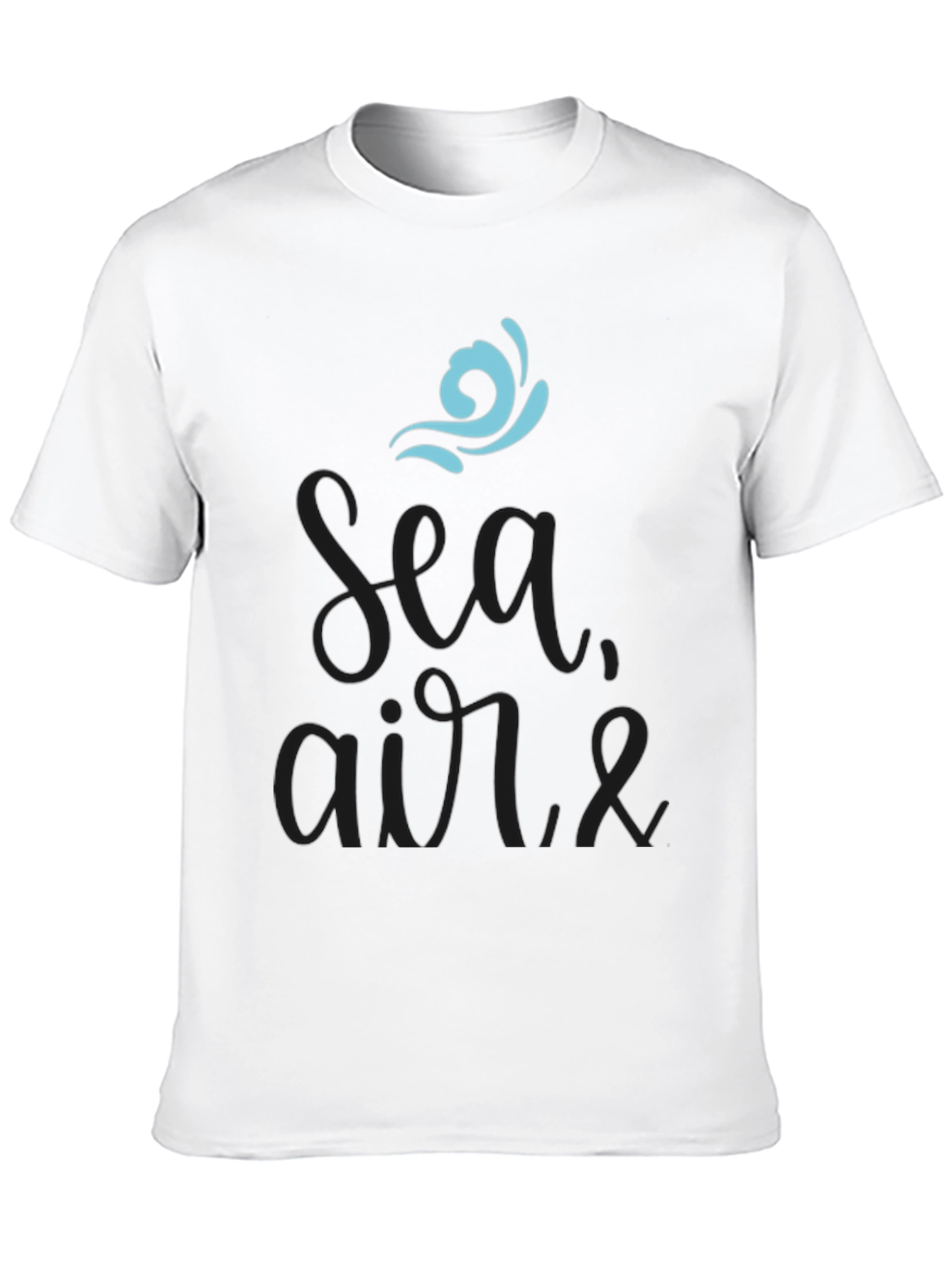 Black Sea Air Summer T-Shirt view 10