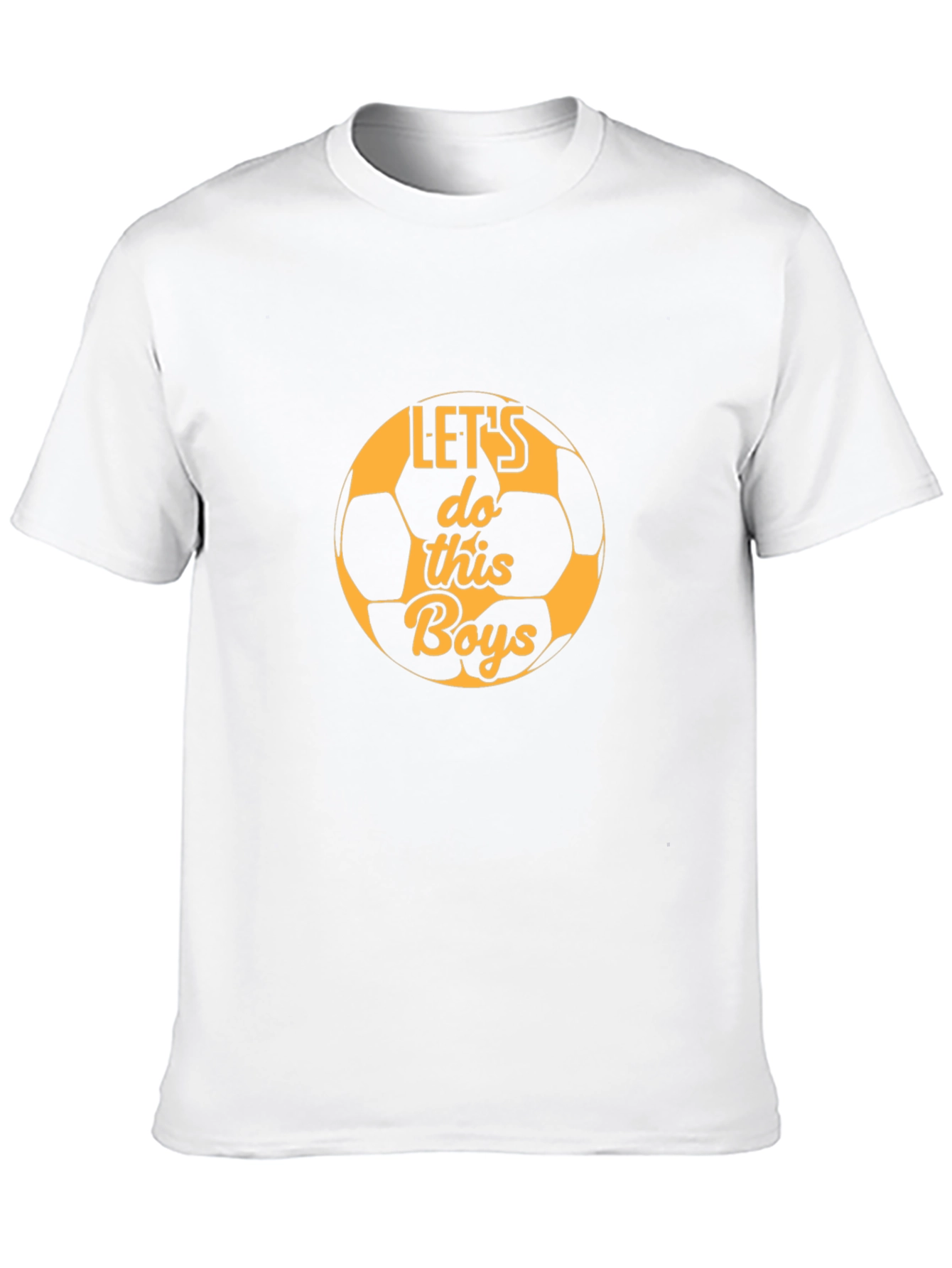 Black Let's Do This Boys Black T-Shirt view 10