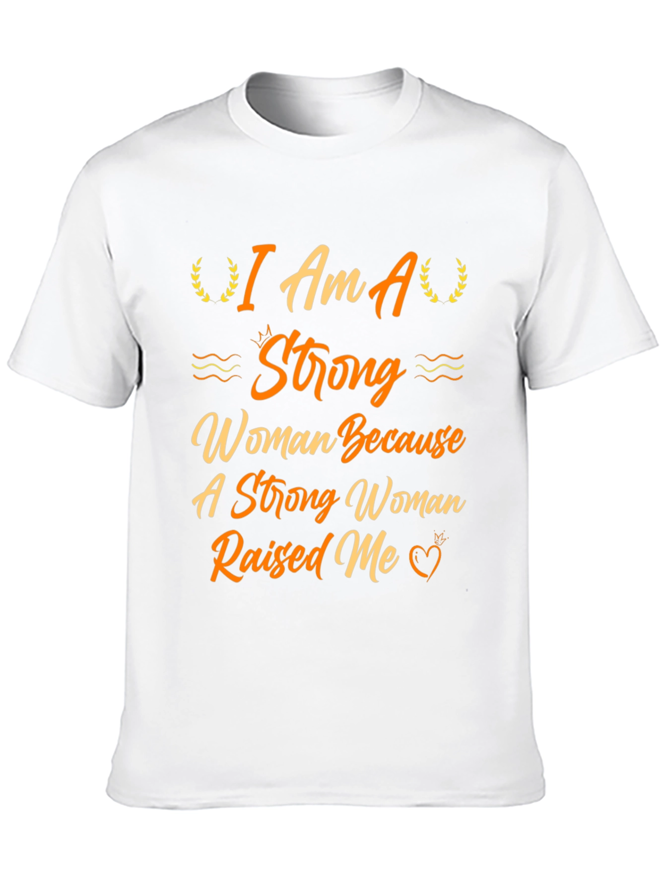 Black Strong Woman Graphic Tee - Empowering Design view 10