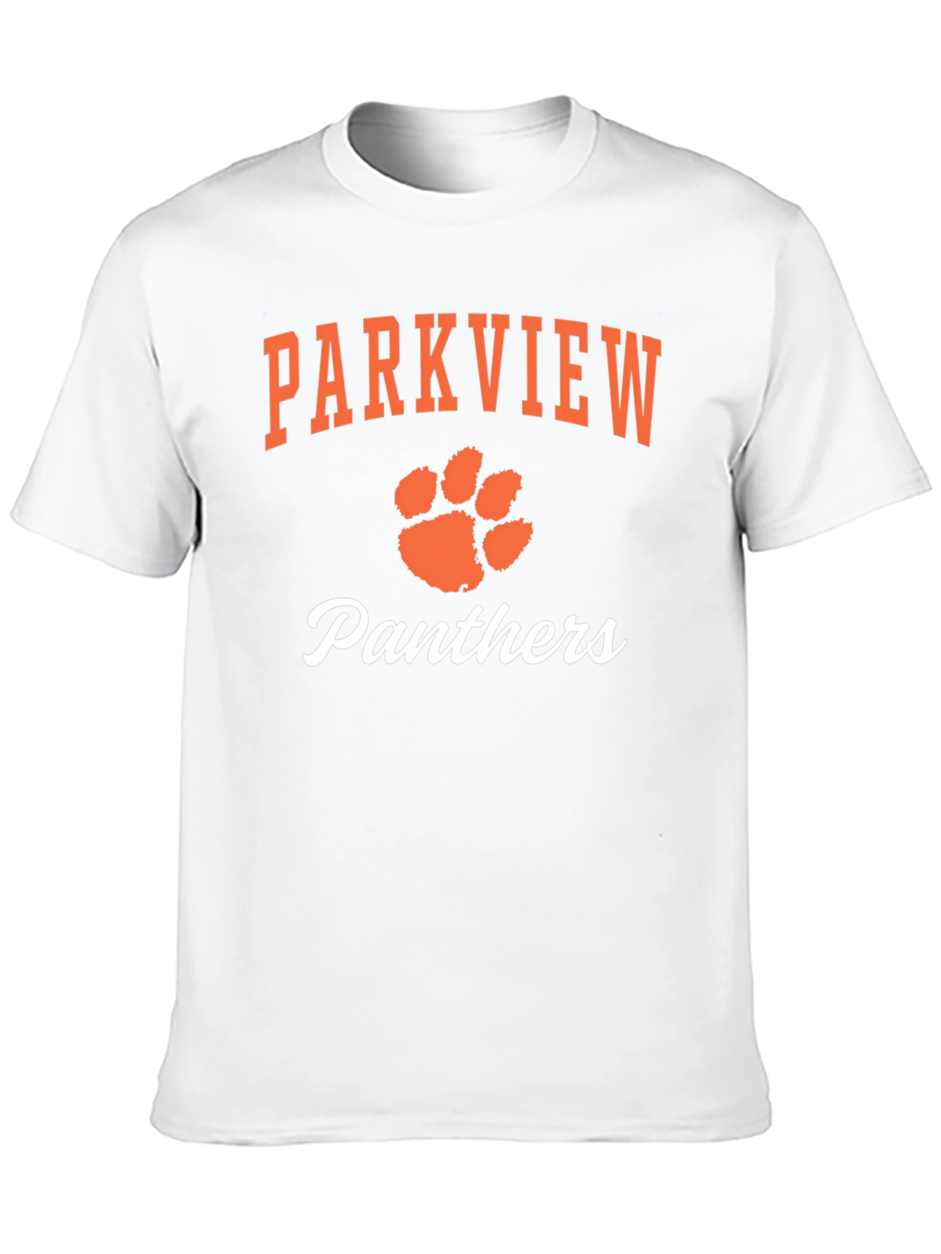 Black Parkview Panthers T-Shirt: School Pride view 10