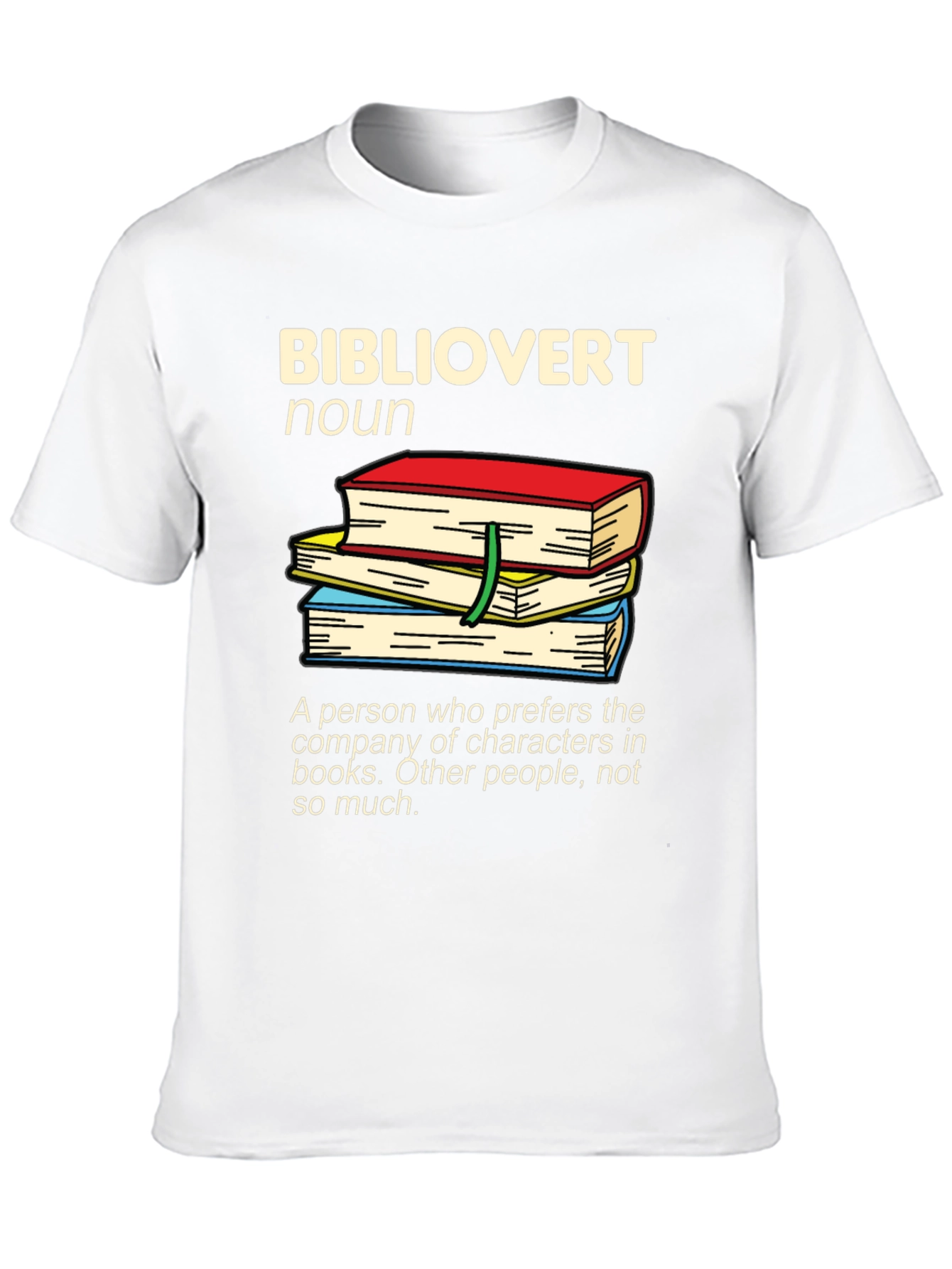 Black Bibliophile Graphic T-Shirt - Book Lover Apparel view 10