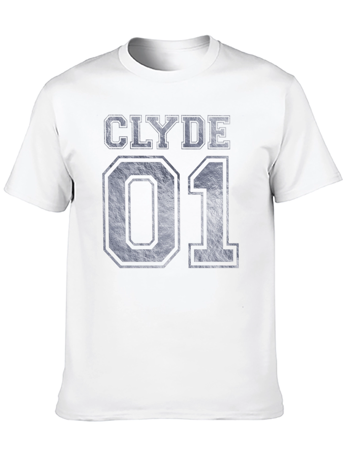 Black Clyde 01 Graphic Tee - Black Cotton Blend view 10