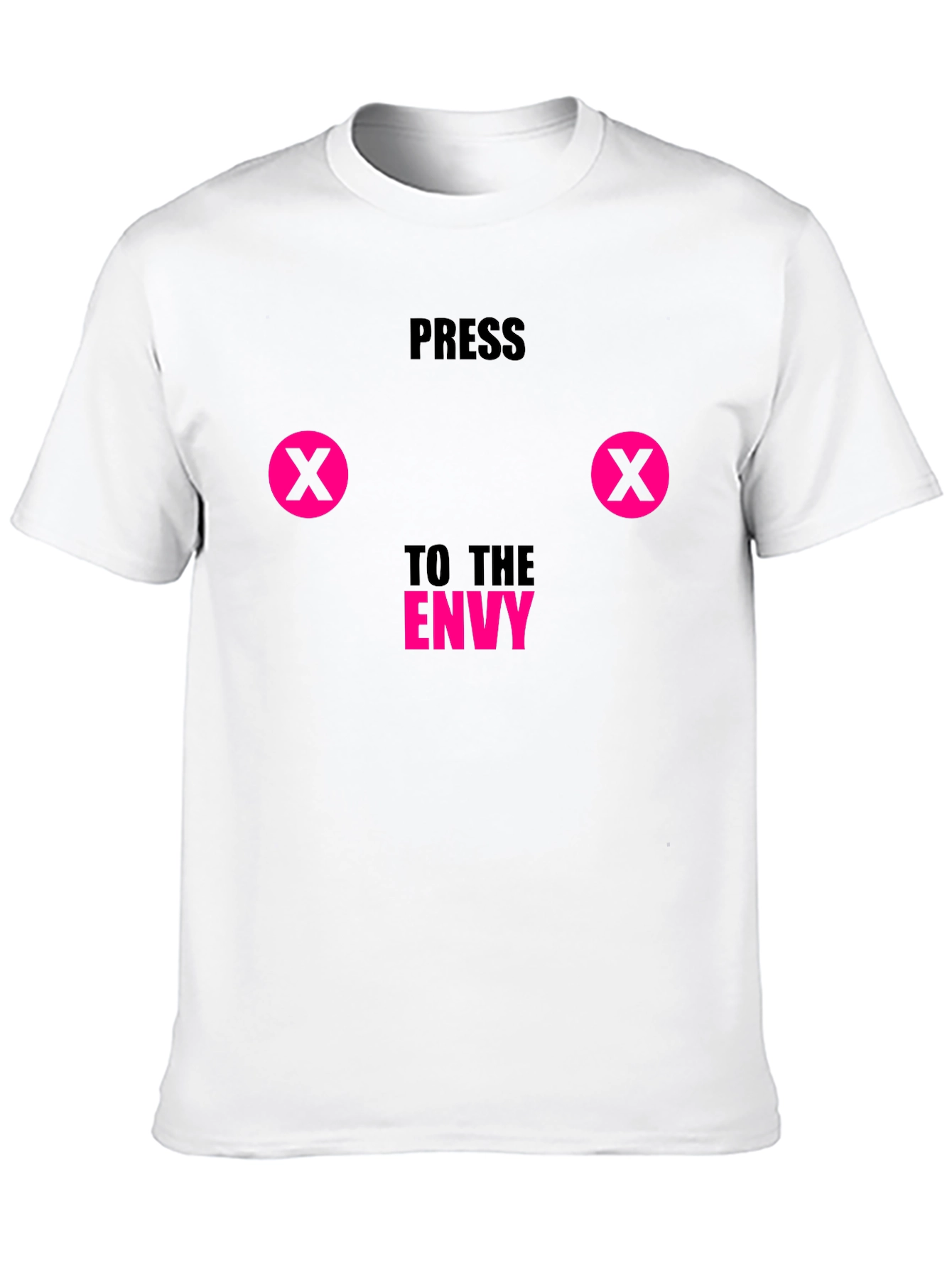 Black Press to Envy Novelty Graphic Tee view 10