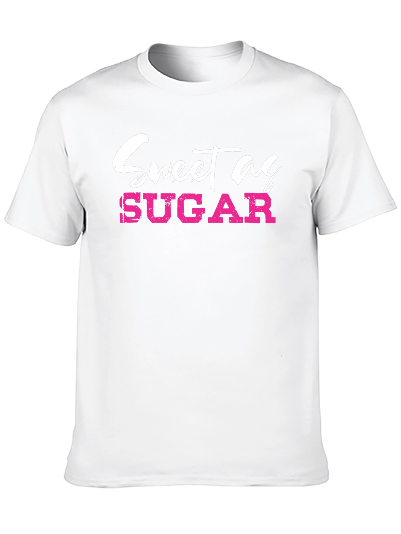 Black Sweet As Sugar T-Shirt view 10