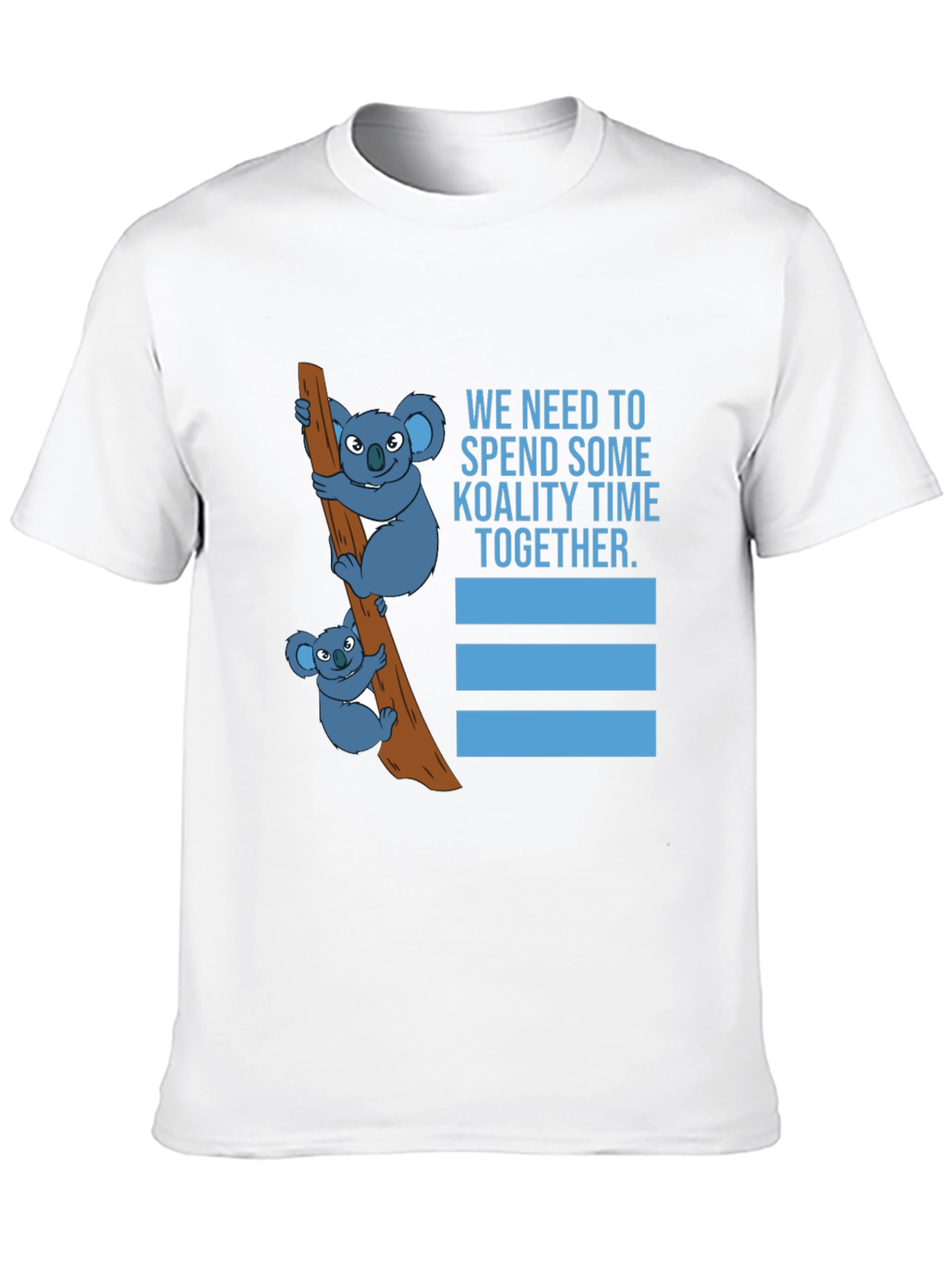 Black Koality Time T-Shirt view 10