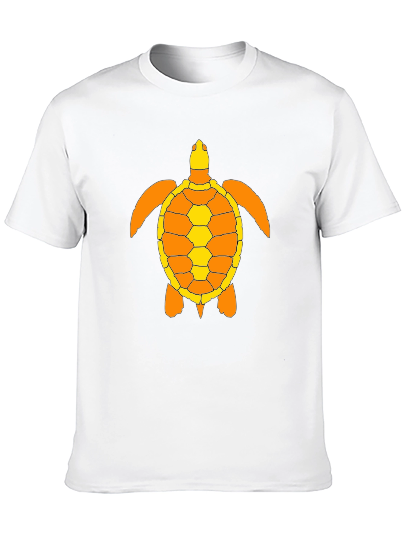 Black Turtle Graphic Tee - Stylish Casual Comfort view 10